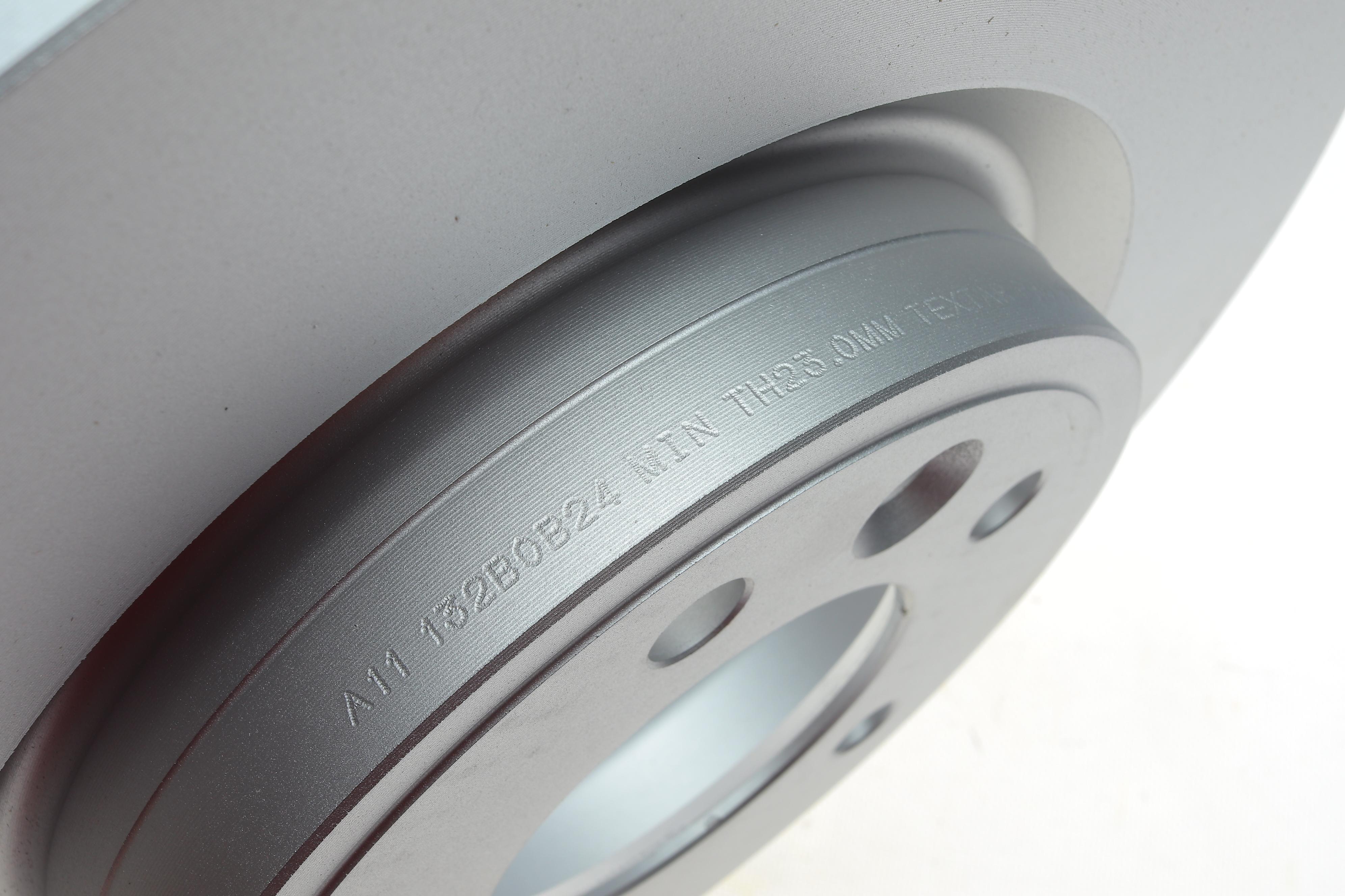 Диск гальмівний (задній) Land Rover Discovery V 16-/ Range Rover 12- (325x25) PRO