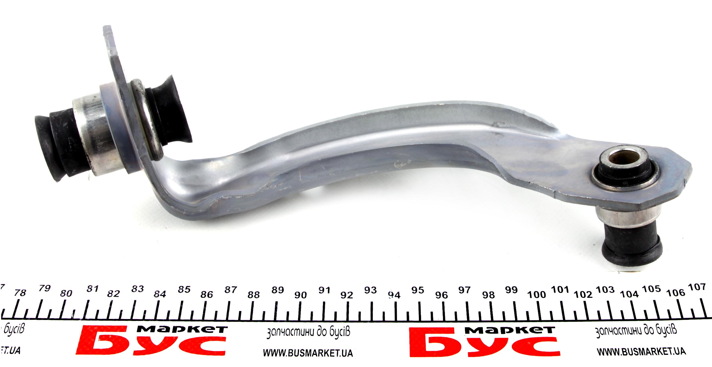 Кронштейн балки (передней/L) Renault Megane II/Scenic II 02- (внутри OE Renault)