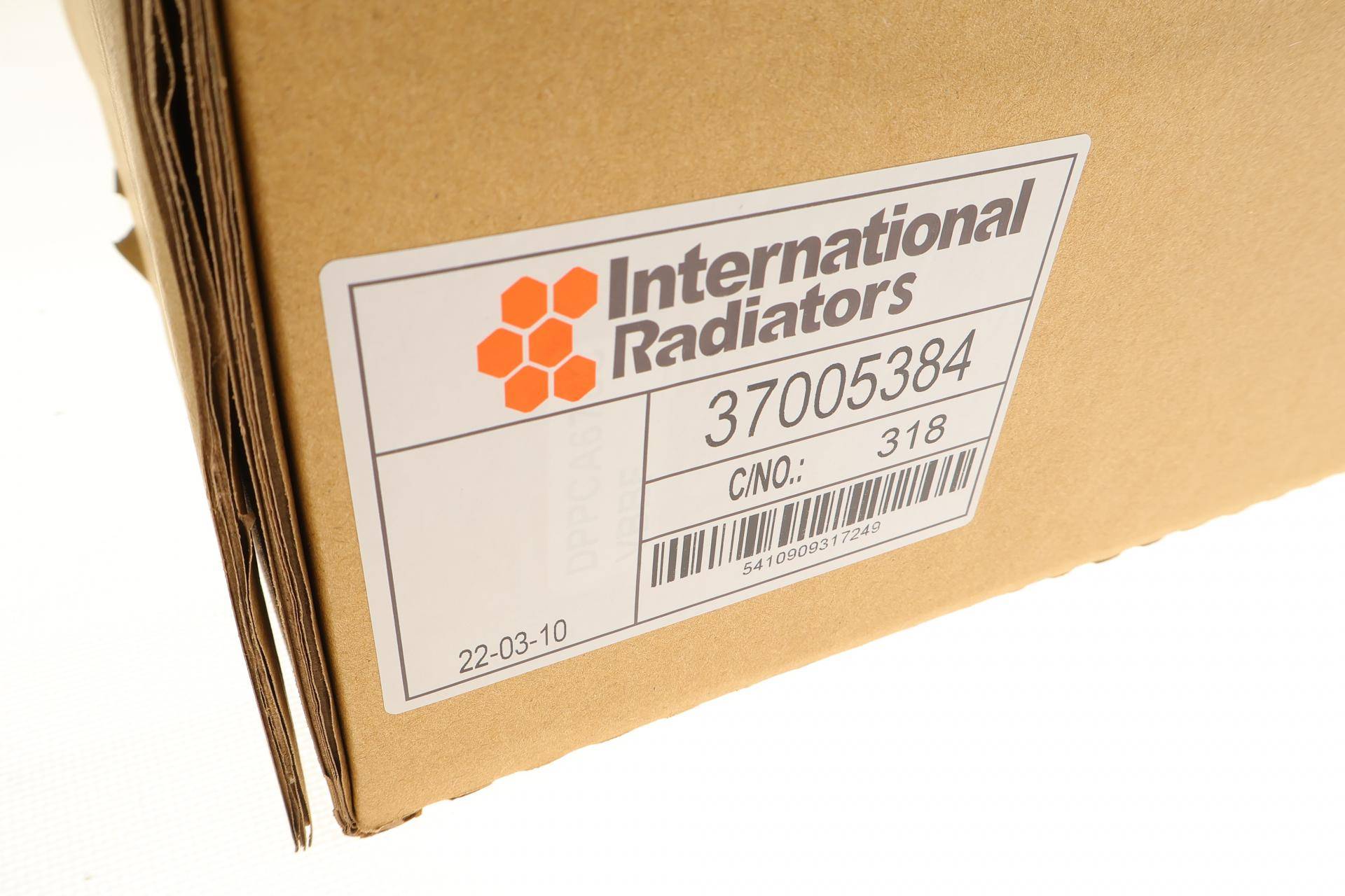 Радіатор кондиціонера (з осушувачем) Opel Astra H/Zafira B 1.6/1.6CNG/2.0 04-15