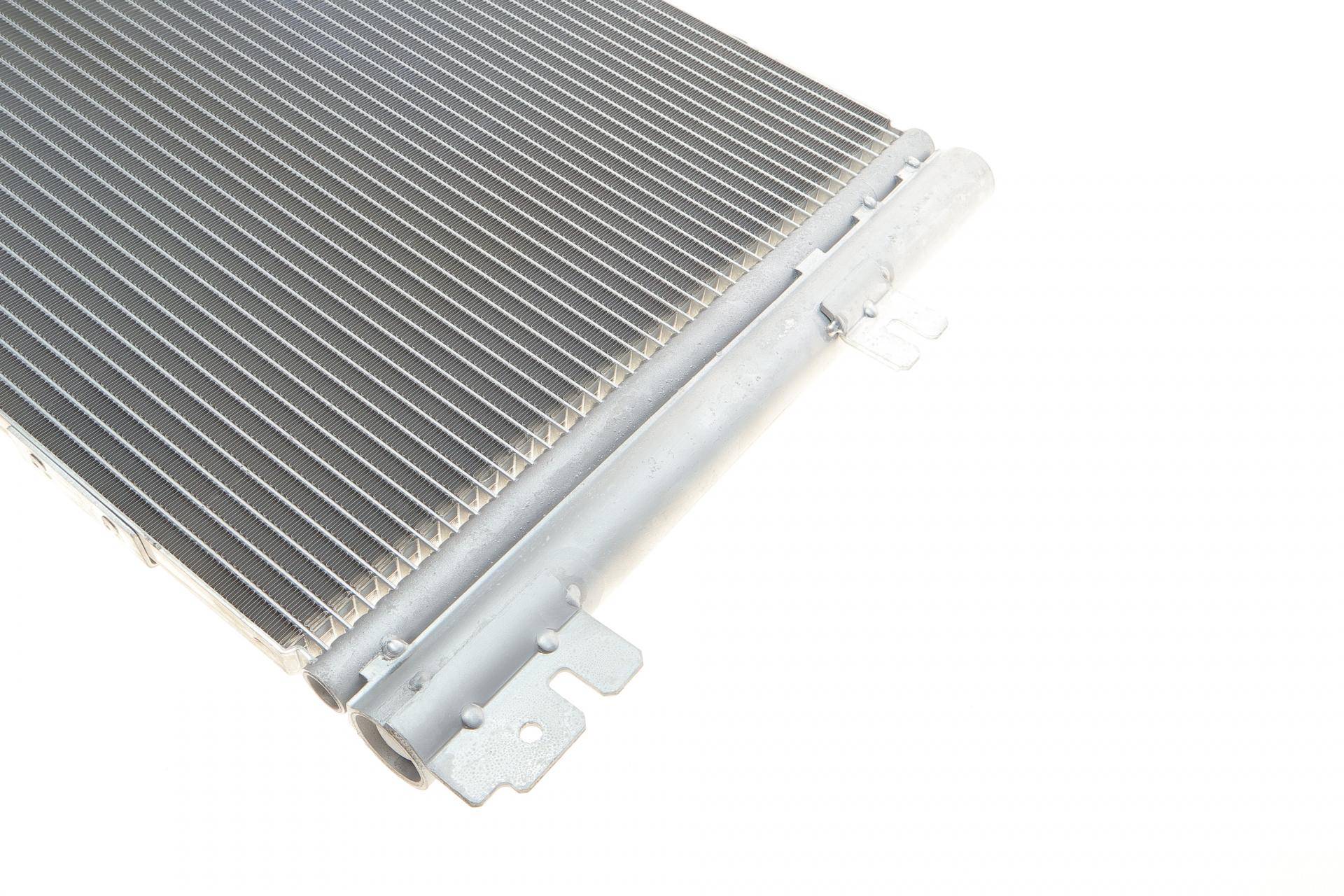 Радіатор кондиціонера (з осушувачем) Opel Astra H/Zafira B 1.6/1.6CNG/2.0 04-15