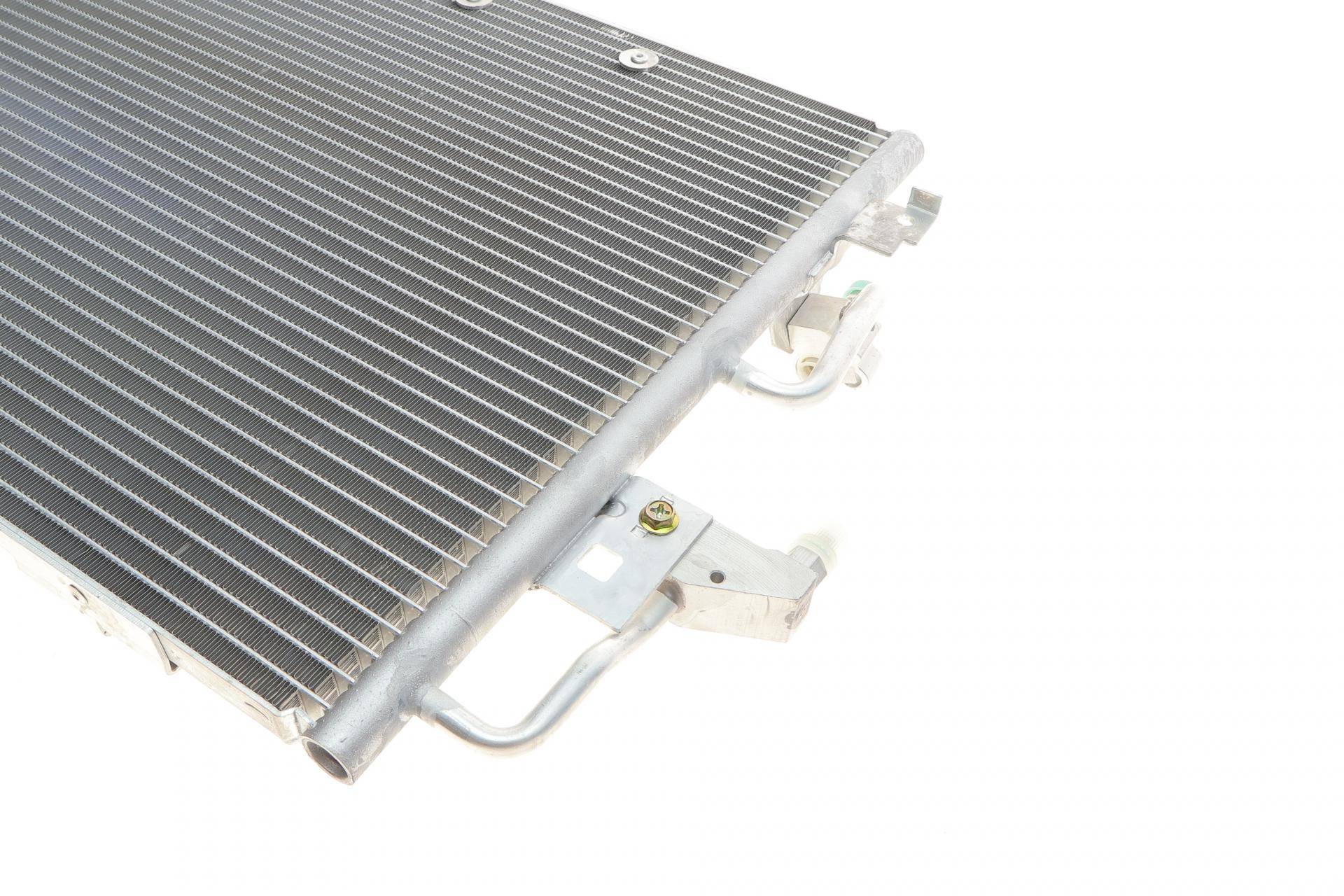 Радіатор кондиціонера (з осушувачем) Opel Astra H/Zafira B 1.6/1.6CNG/2.0 04-15