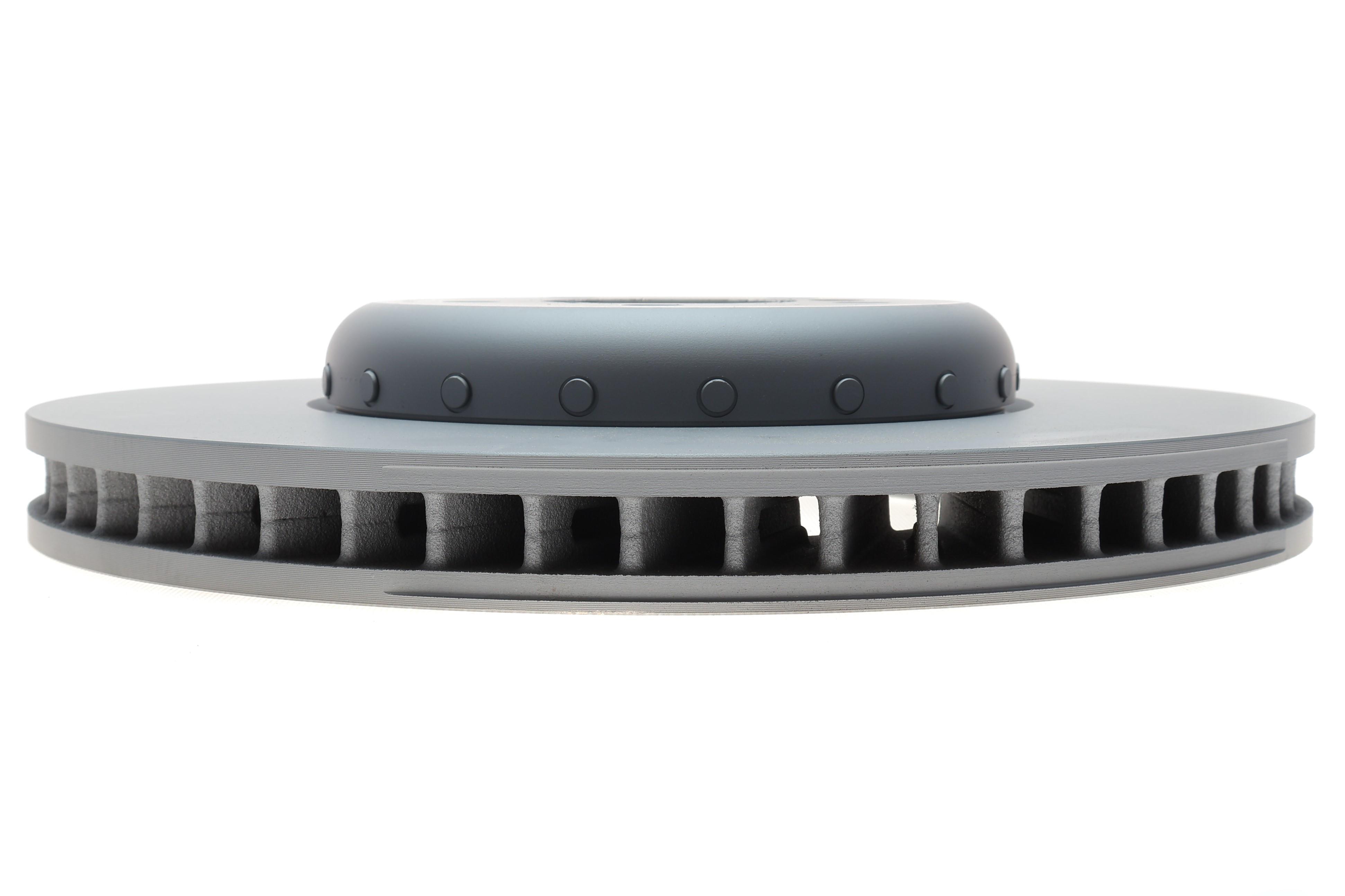 Диск гальмівний (передній) BMW 5 (F07/F10/F11)/7 (F01-F04) 09- (374x36) (L)