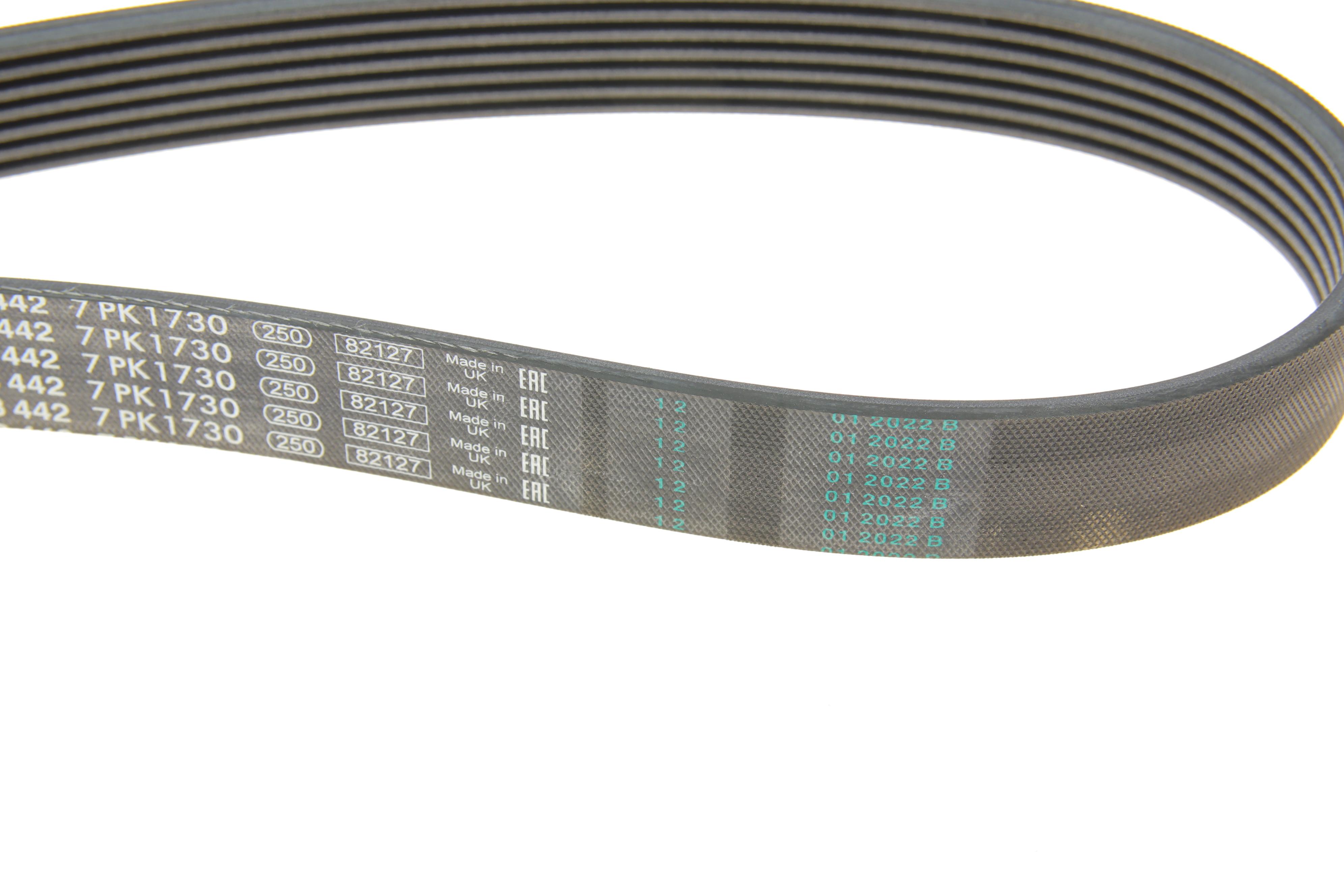 Ремінь генератора Honda CR-V 2.0 01-06 (7PK1730)