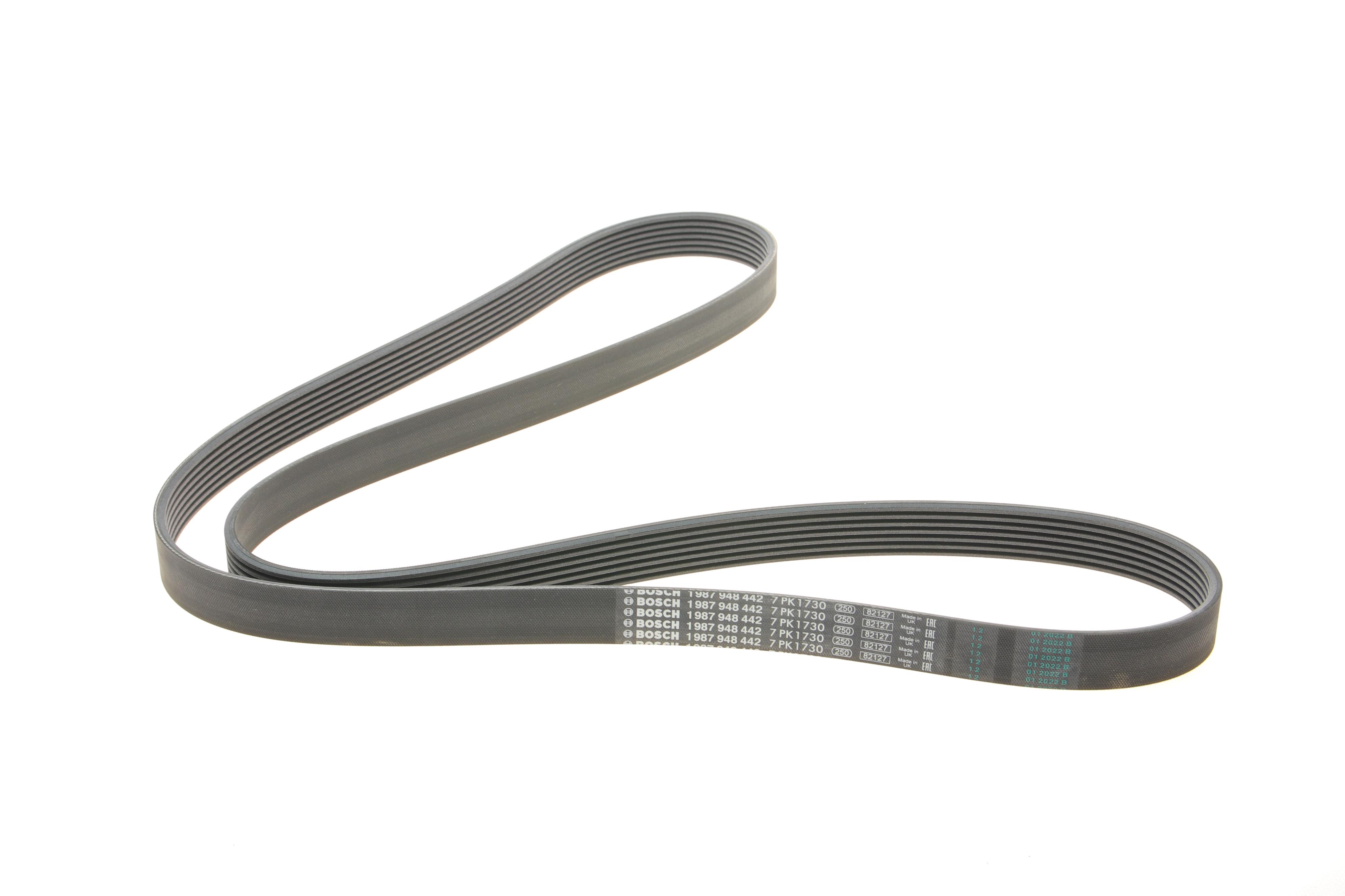 Ремінь генератора Honda CR-V 2.0 01-06 (7PK1730)