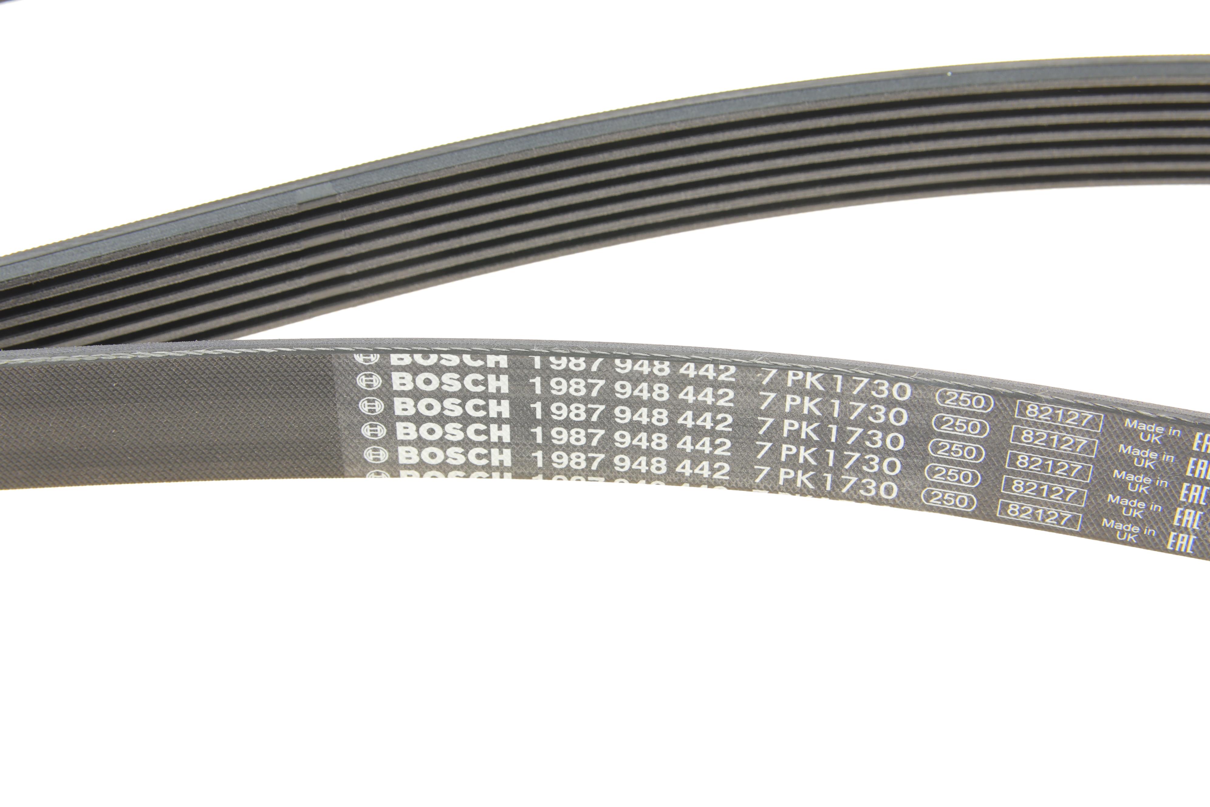 Ремінь генератора Honda CR-V 2.0 01-06 (7PK1730)