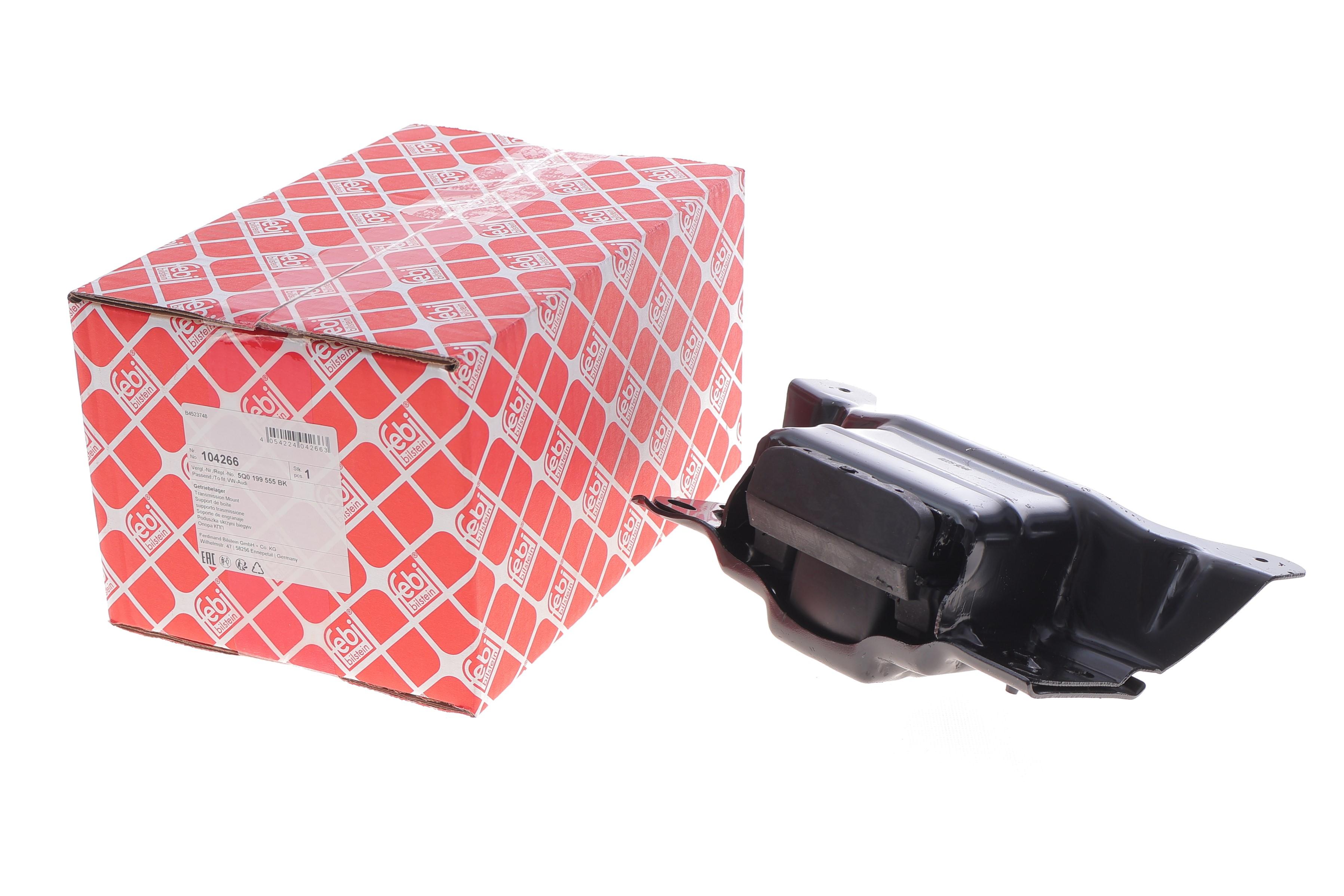 Подушка КПП VW Golf 1.6/2.0TDI 13-