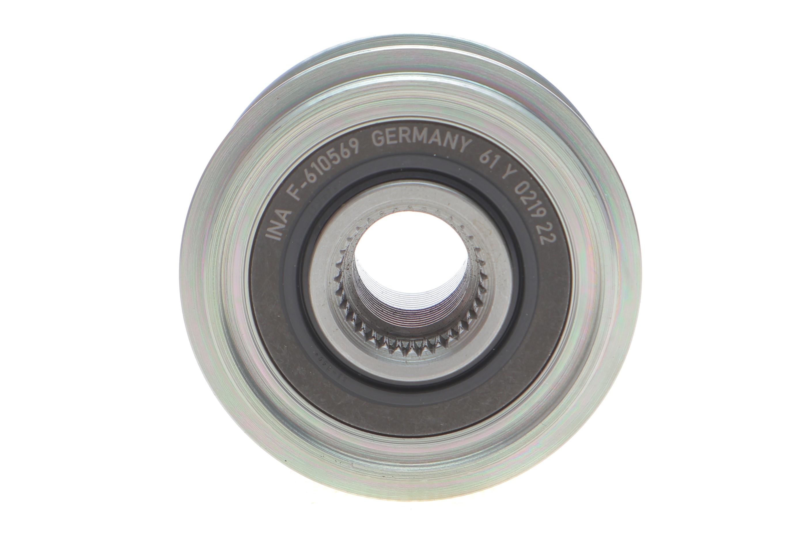 Шків генератора Nissan Micra/Renault Clio 1.5 dCi 16-