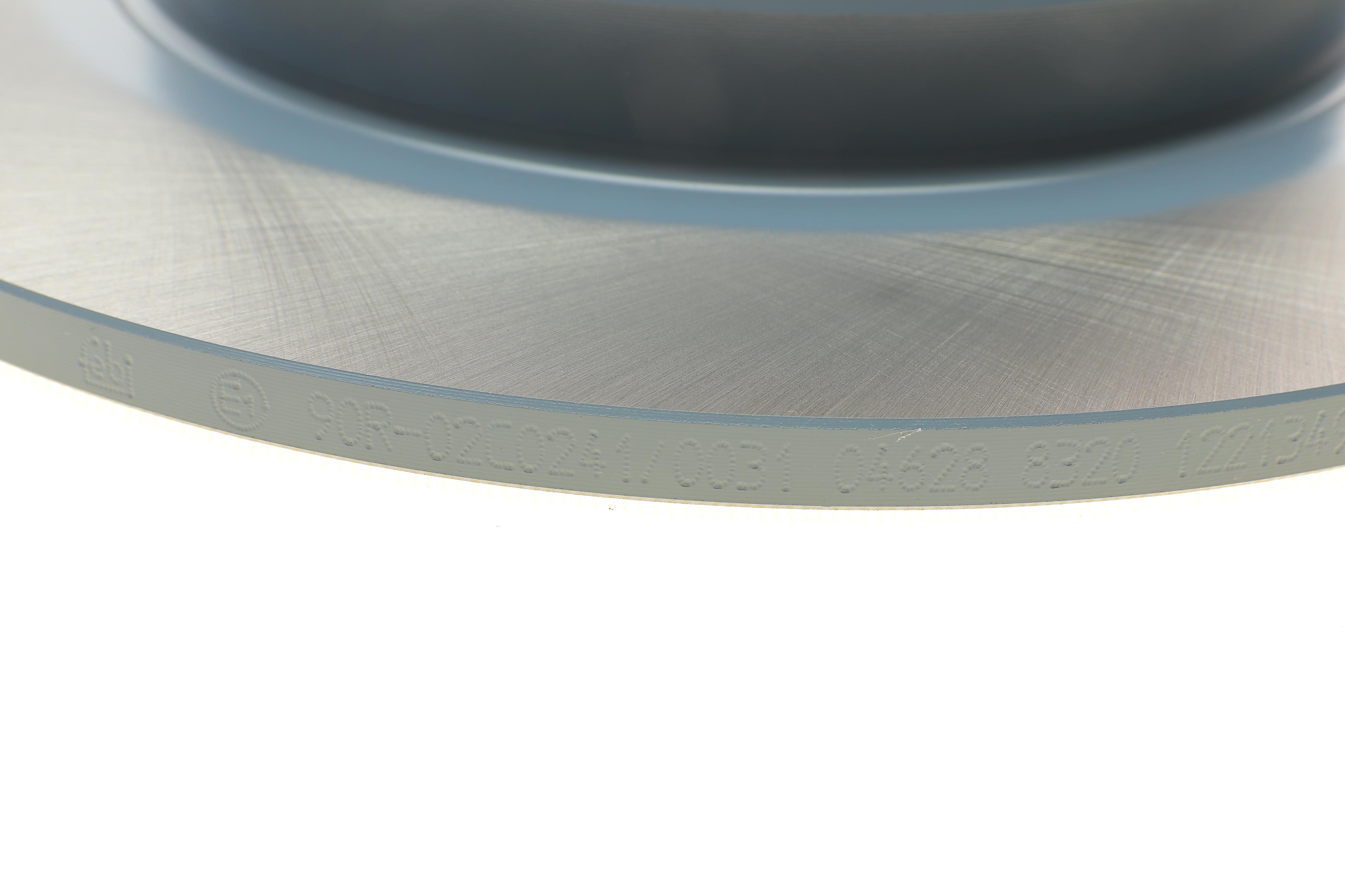 Диск гальмівний (задній) MB C-class (W202/W203/S203/CL203)/ E(W210) 96-07 (290x10)