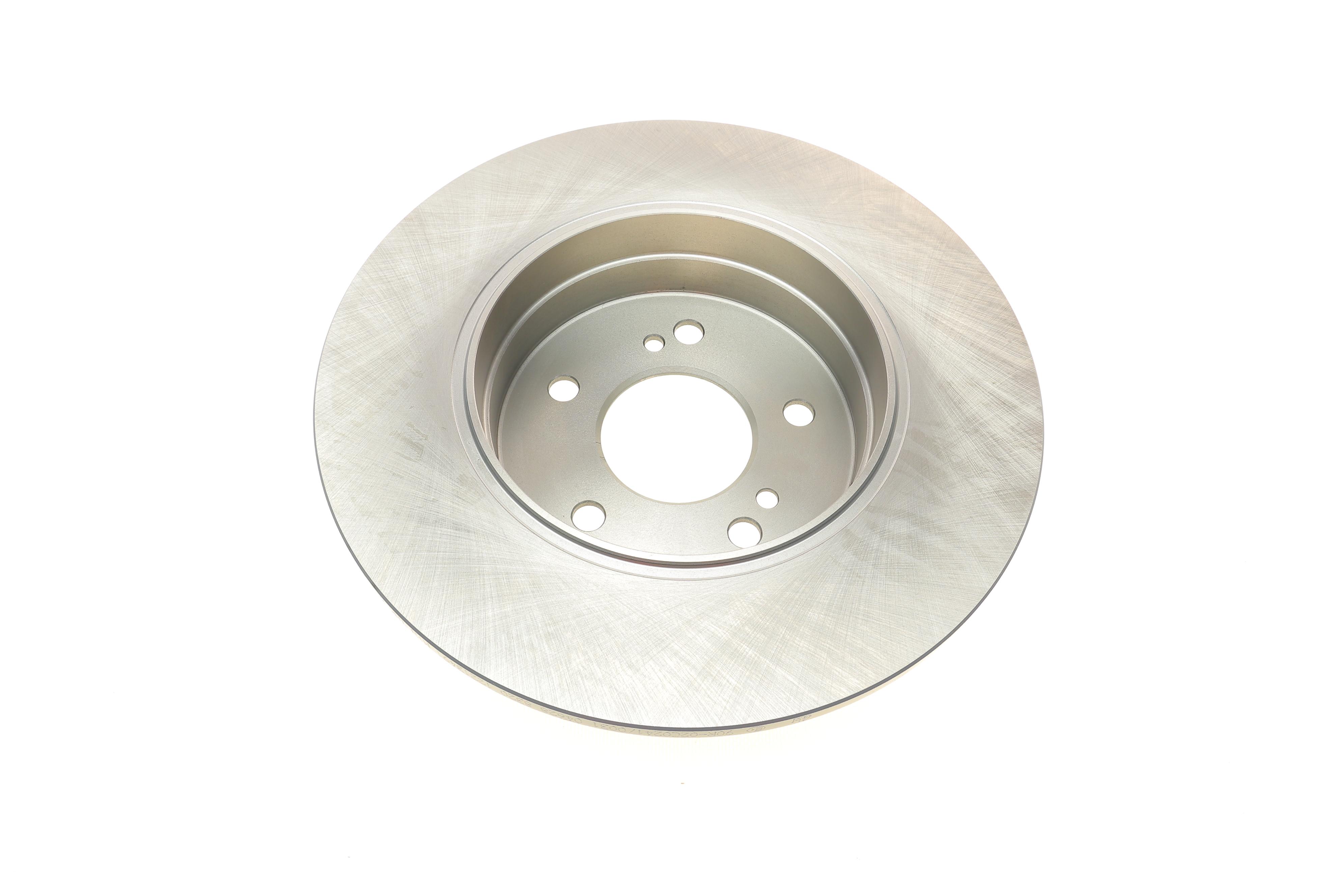 Диск гальмівний (задній) MB C-class (W202/W203/S203/CL203)/ E(W210) 96-07 (290x10)