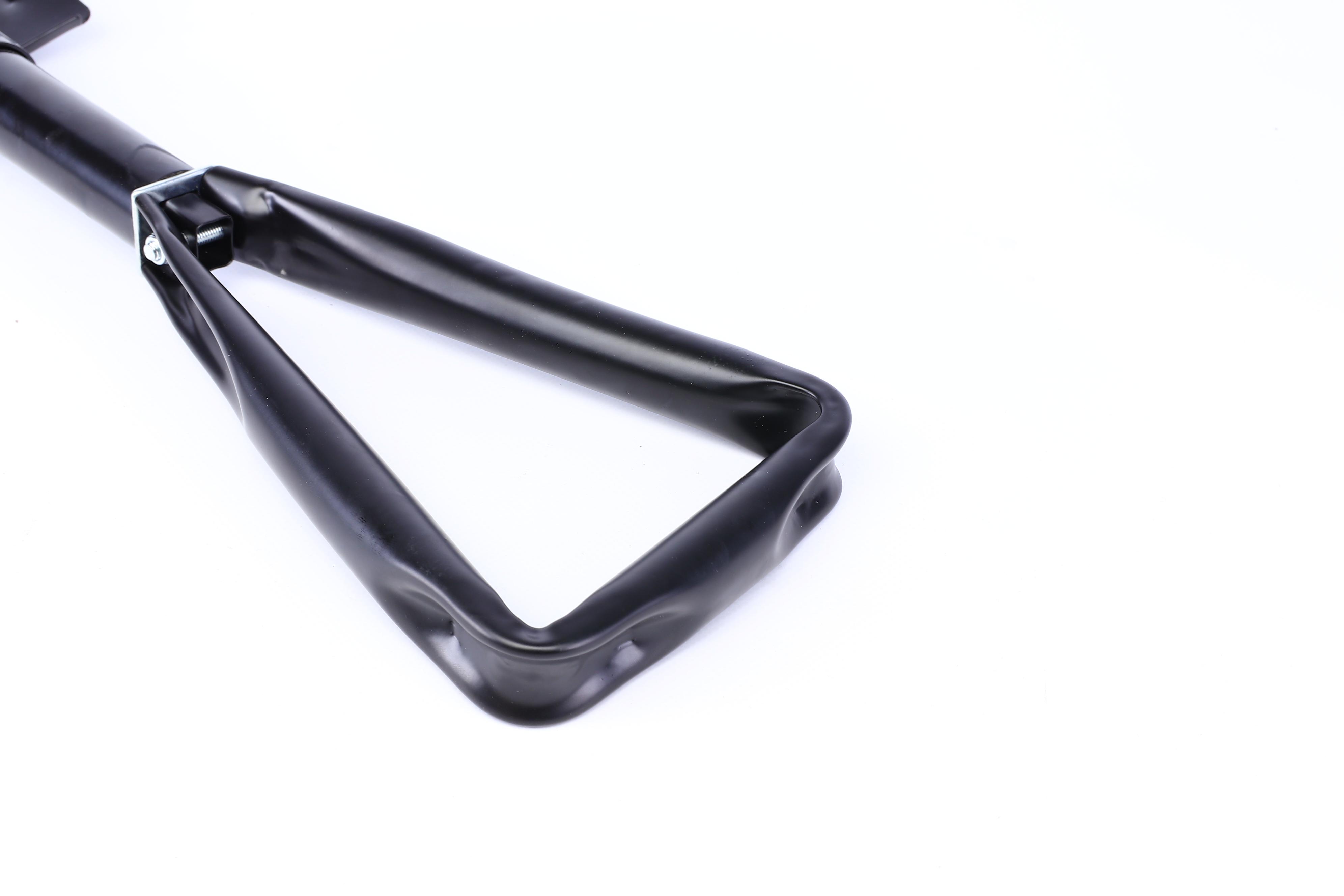 Лопата складная металлическая (сложенная-240mm, разложенная-600mm)