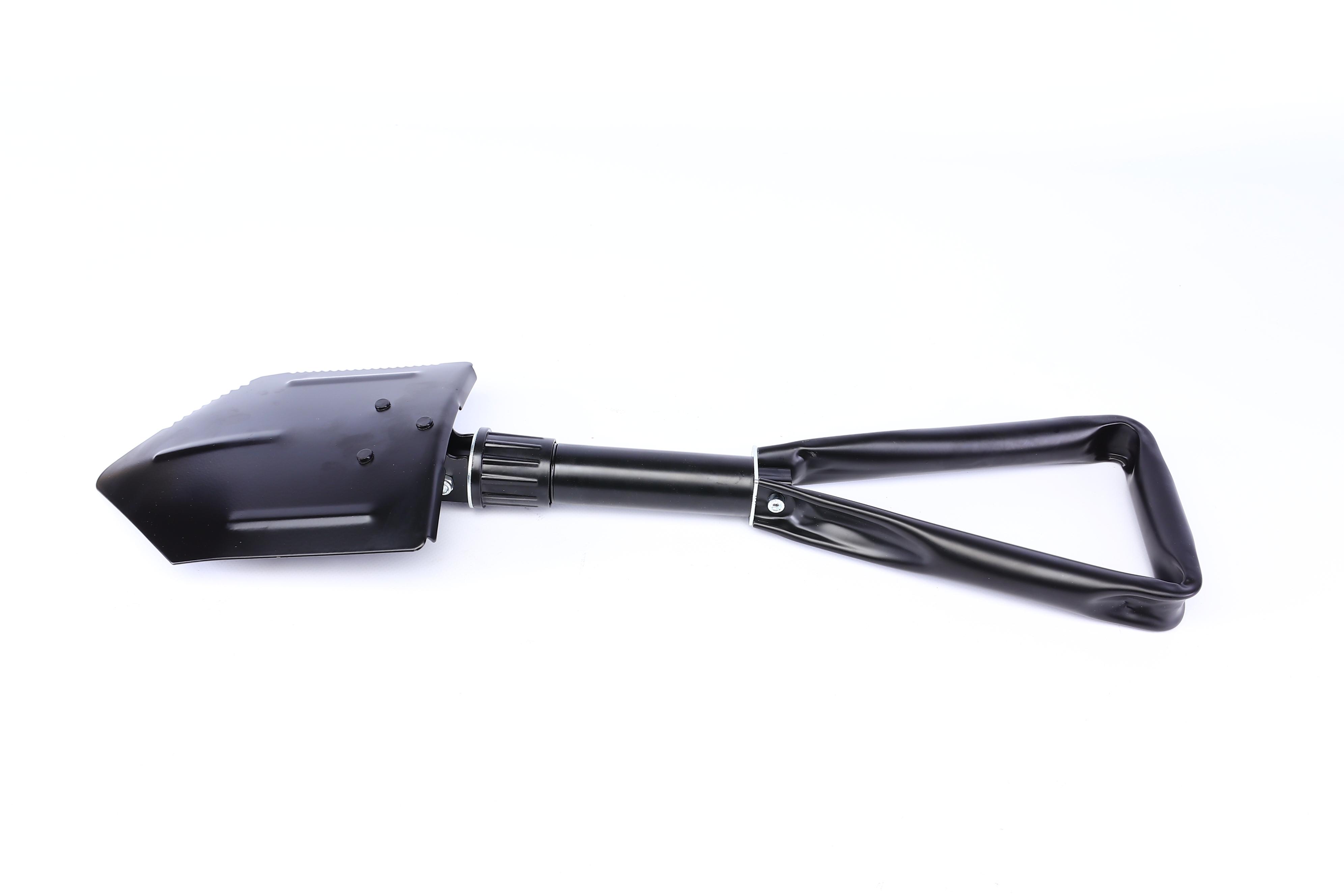 Лопата складная металлическая (сложенная-240mm, разложенная-600mm)