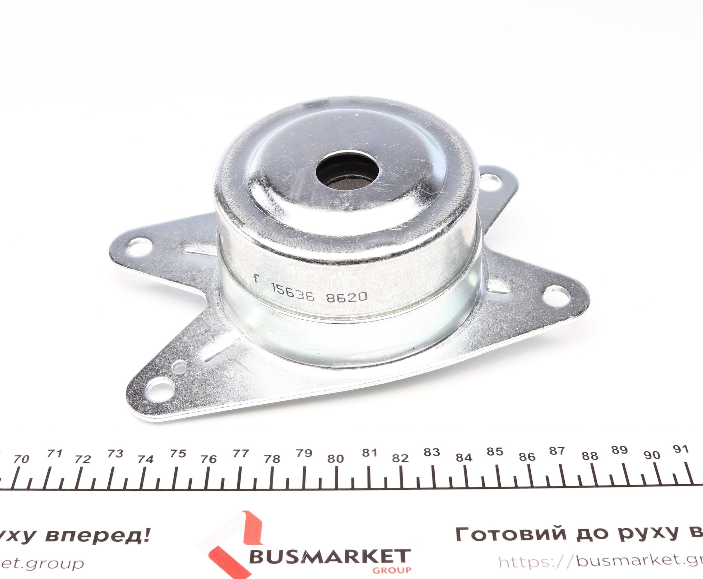 Подушка двигателя (L) Opel Astra 98-09