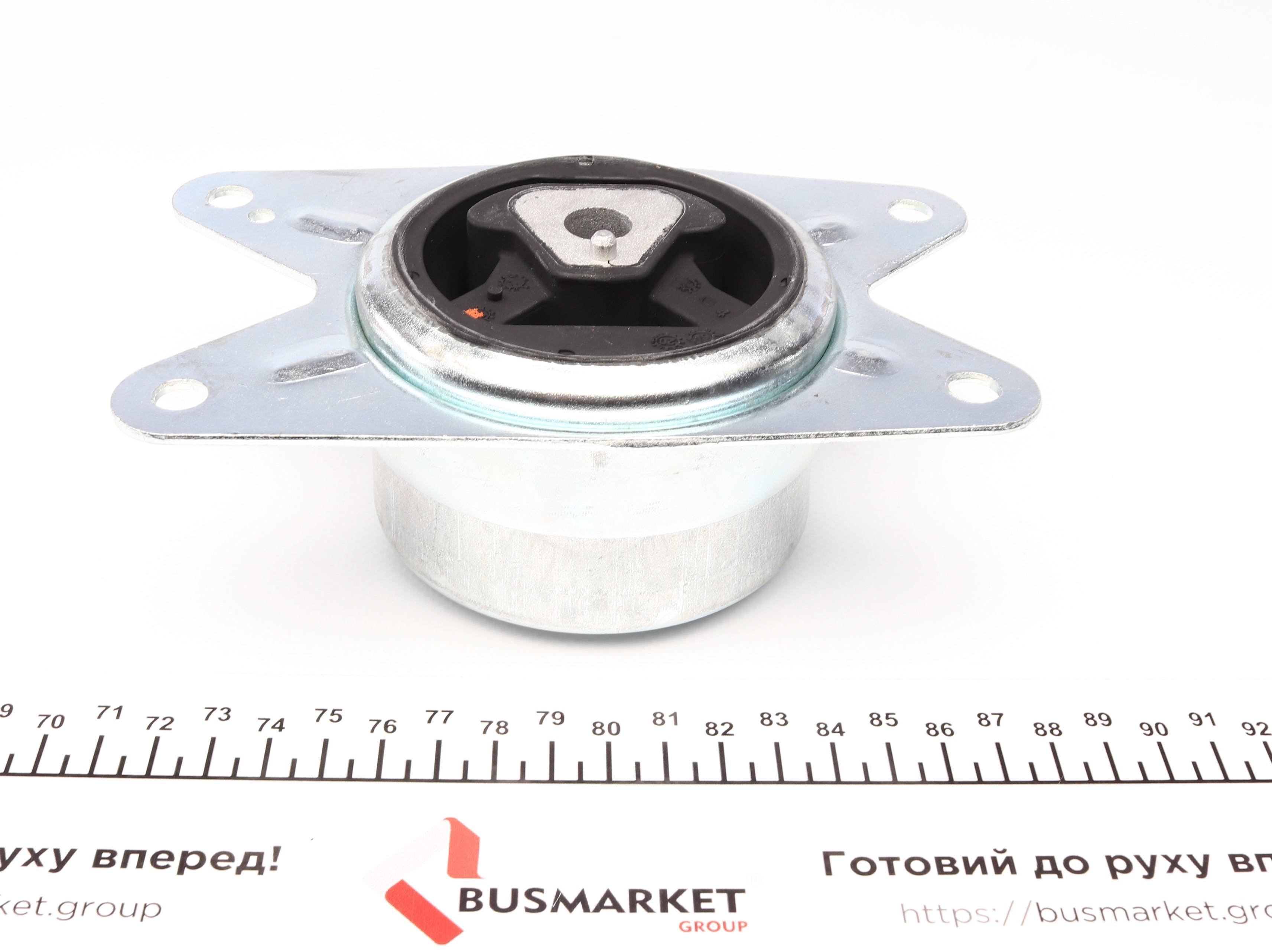 Подушка двигателя (L) Opel Astra 98-09