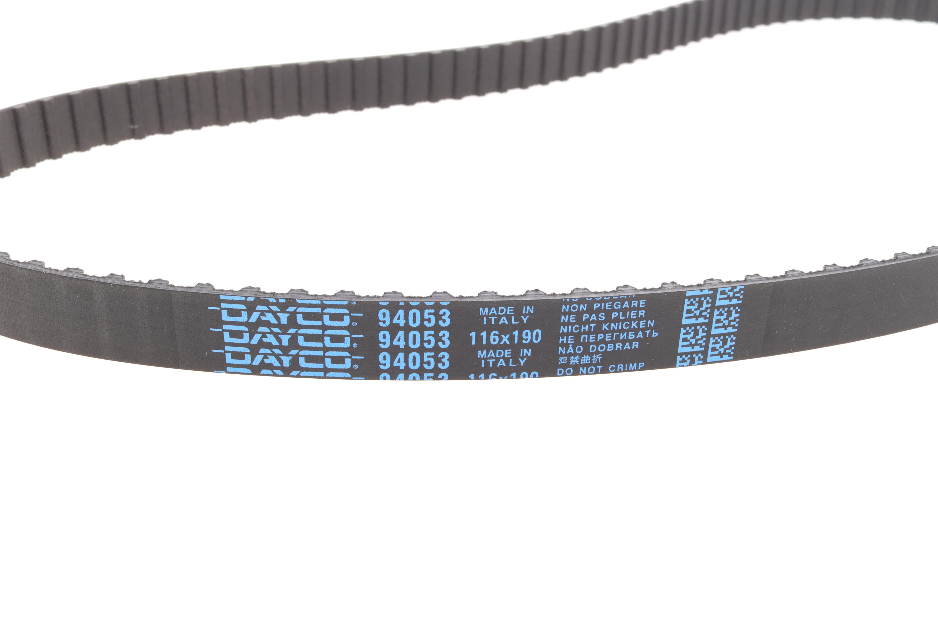 Ремень ГРМ Renault Trafic 2.0 RWD -97