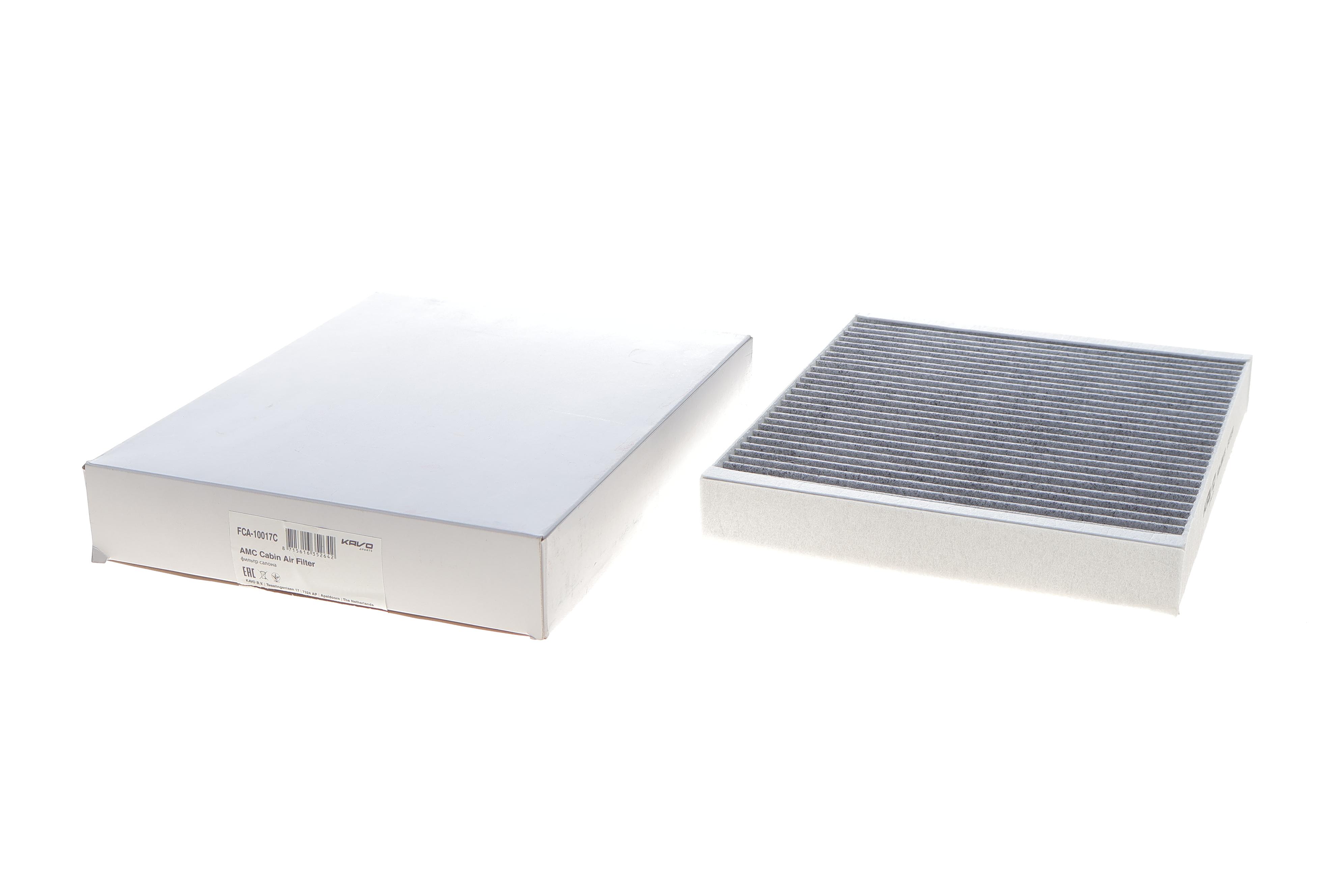 Фильтр салона Opel Astra K/Insignia B 15- (угольный)