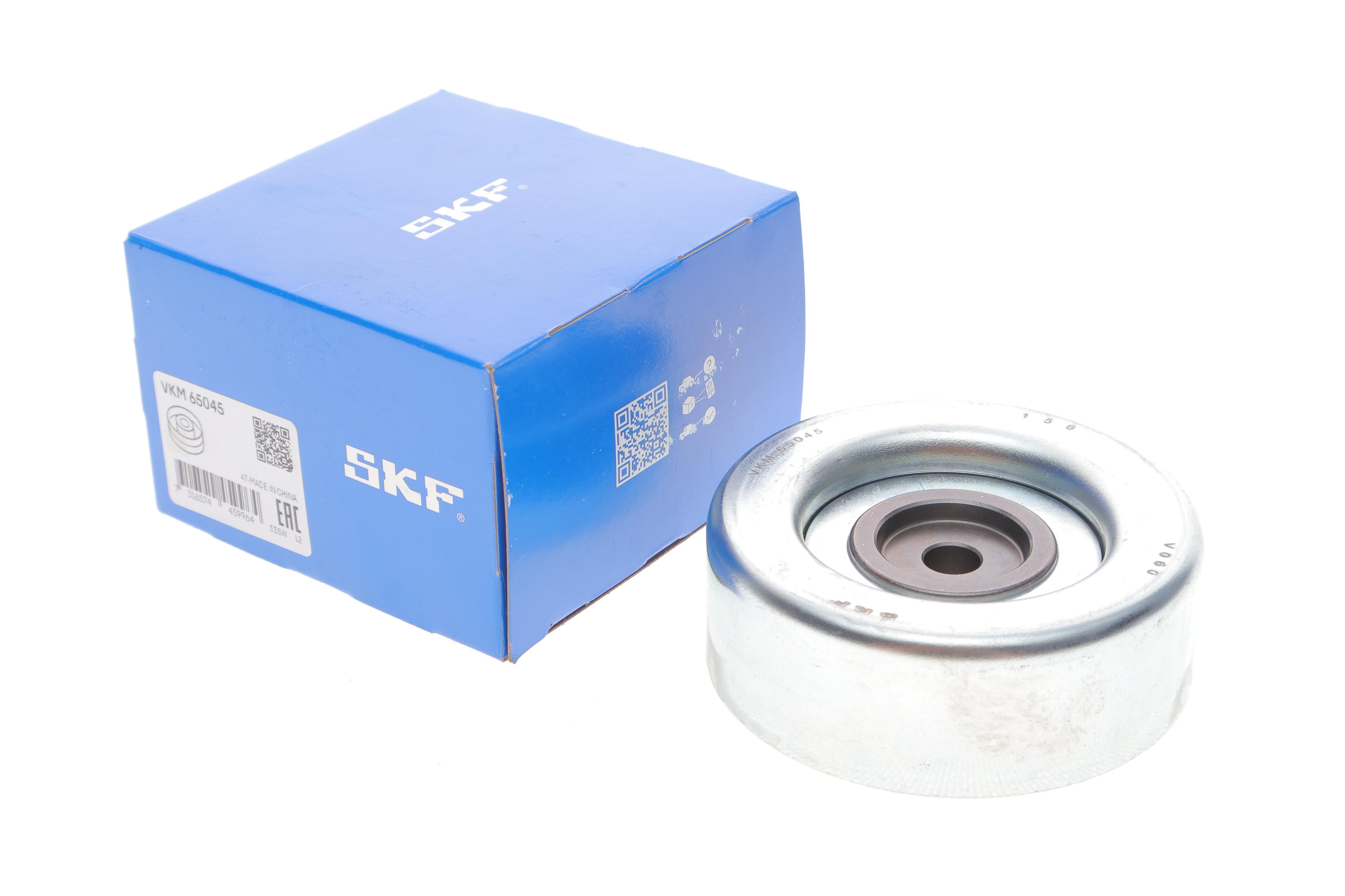 Ролик генератора Mitsubishi Pajero 3.0/3.5 94- (натяжной)