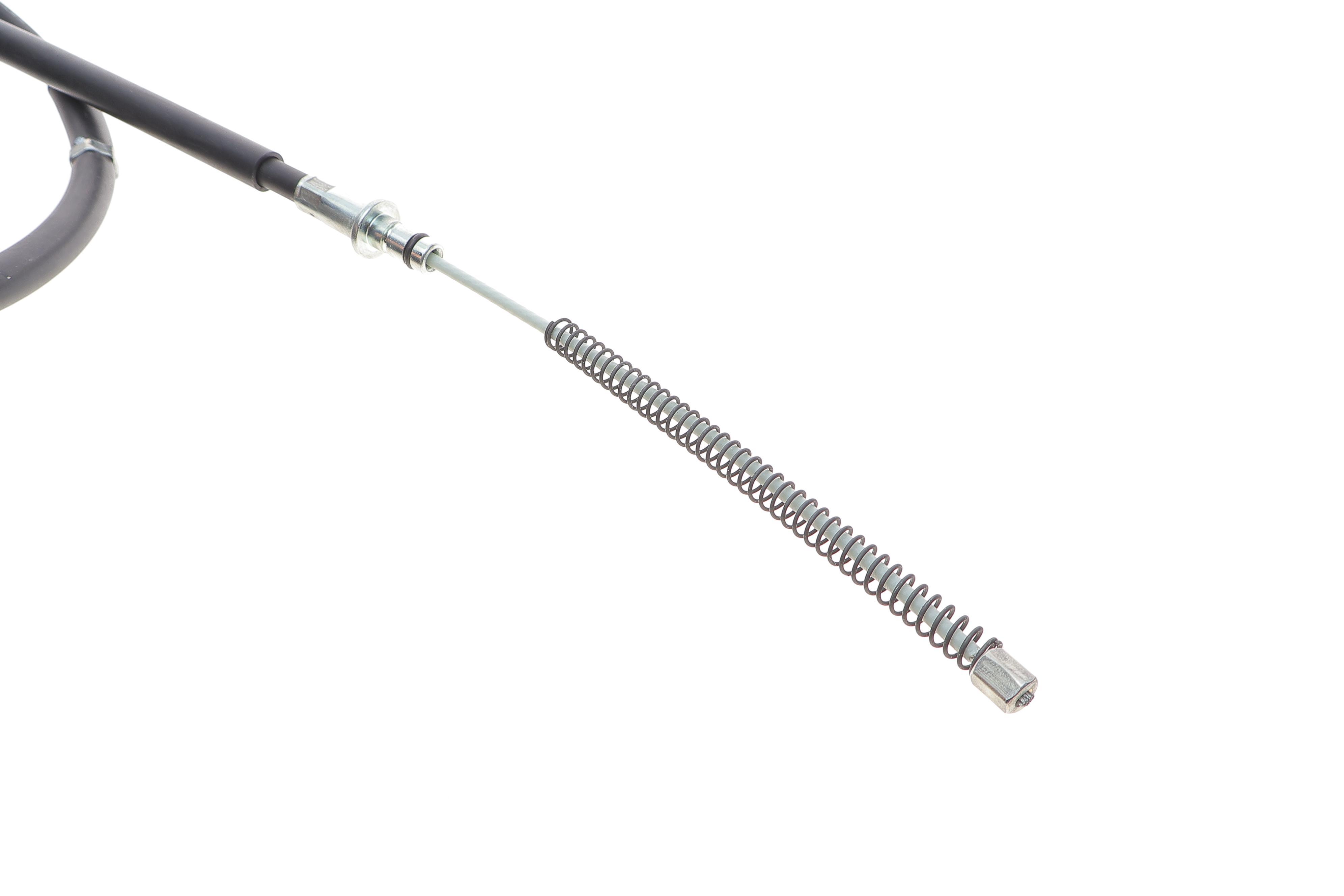 Трос ручника (задний) (L) Mitsubishi Galant 2.0/2.4/2.5 96-12 (1815mm)