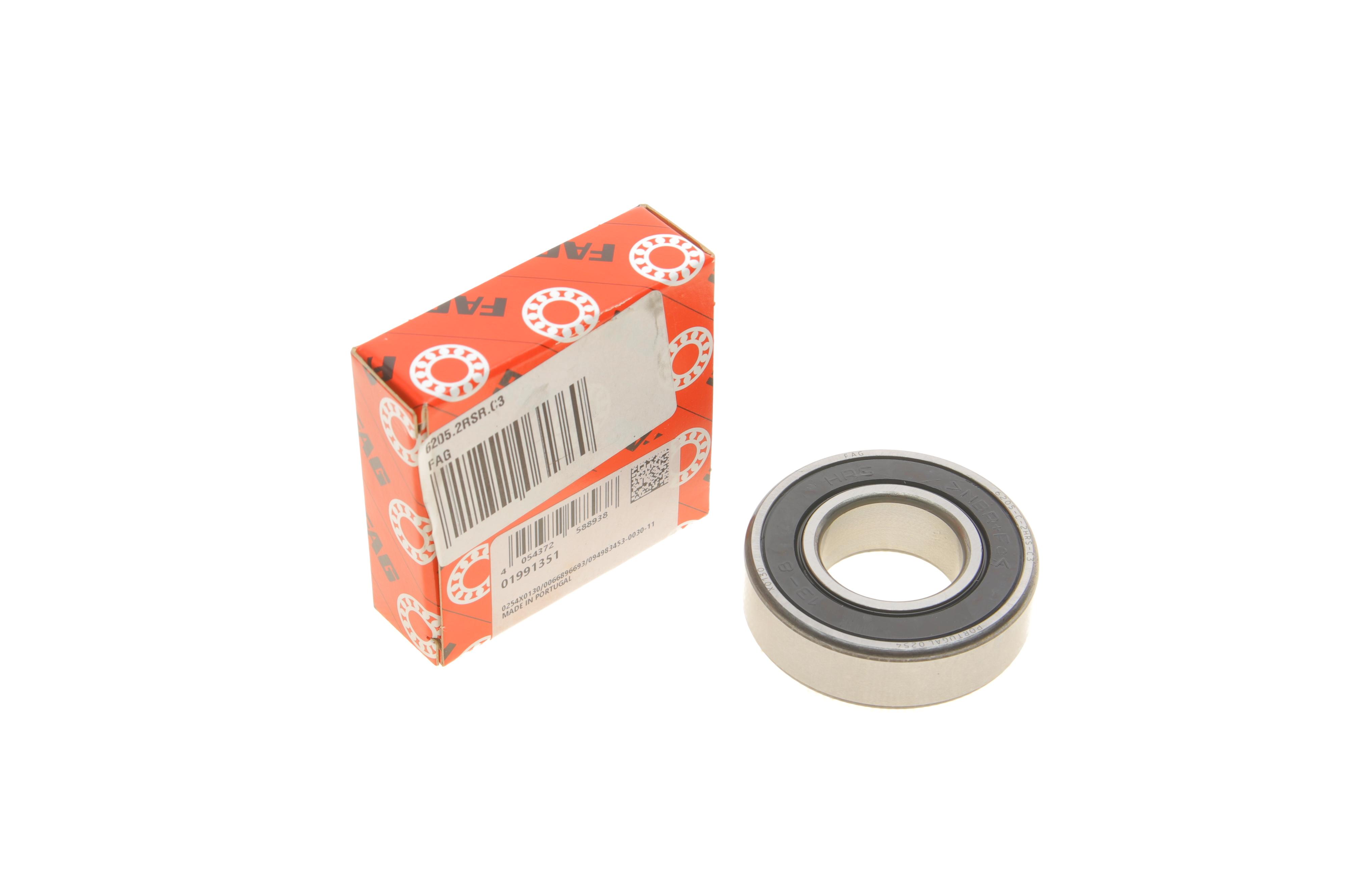 Подшипник (25x52x15)