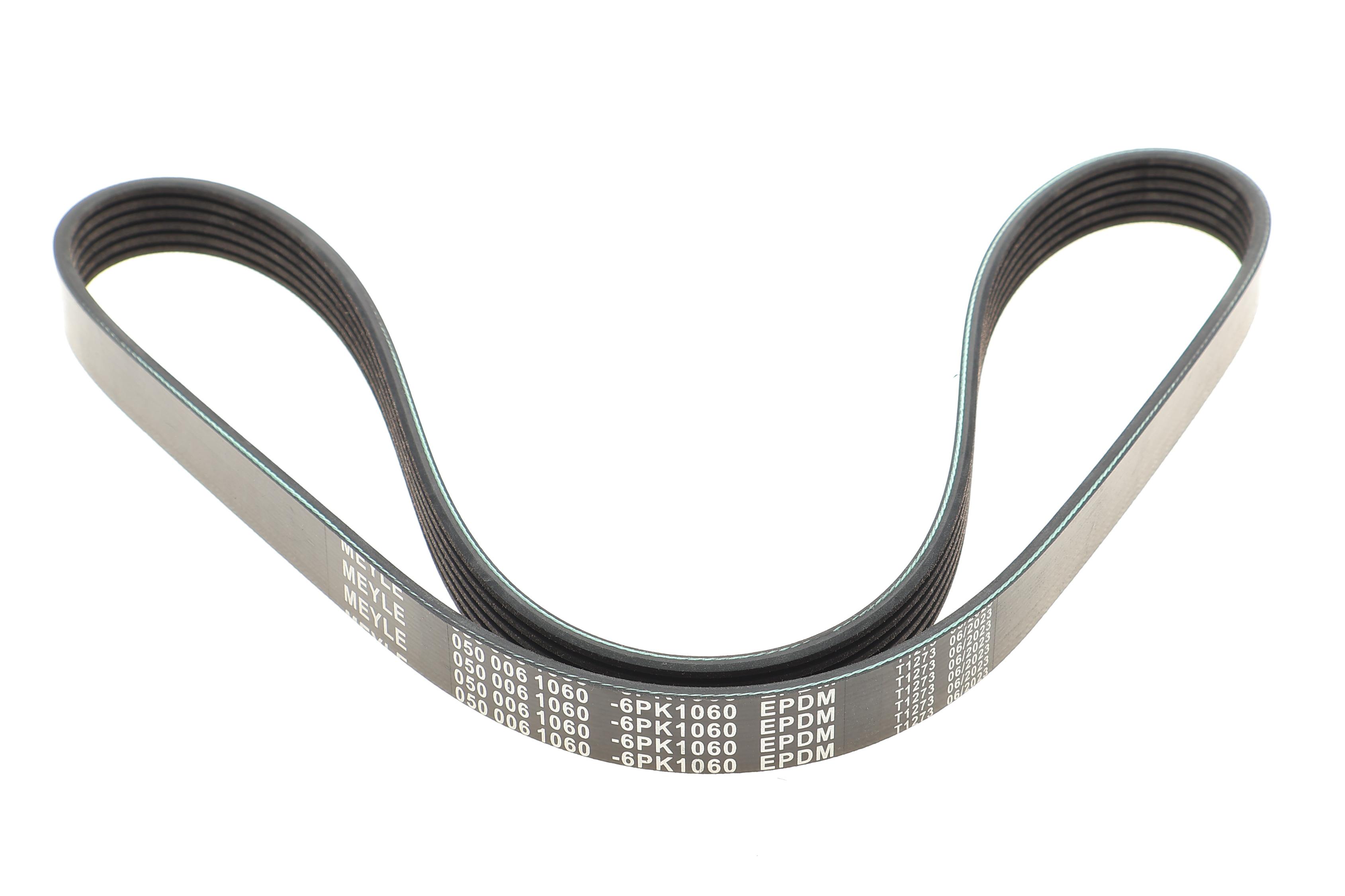 Ремінь генератора Mitsubishi Galant VI 2.5 96-04 (6PK1060)