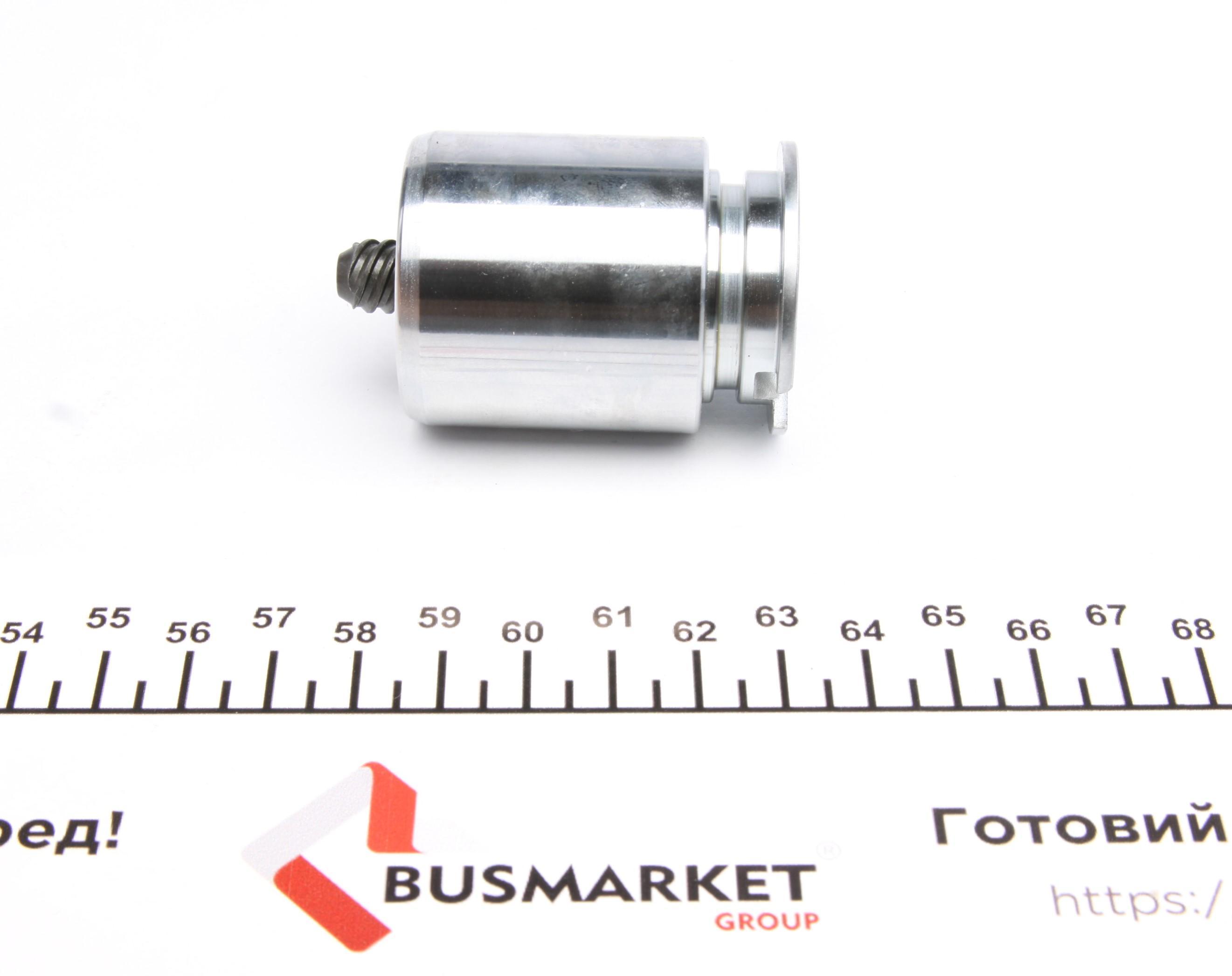 Ремкомплект супорта (заднього) (L) Ford Mondeo/Citroen C4 04- (d=38mm) (+поршень з механізмом)
