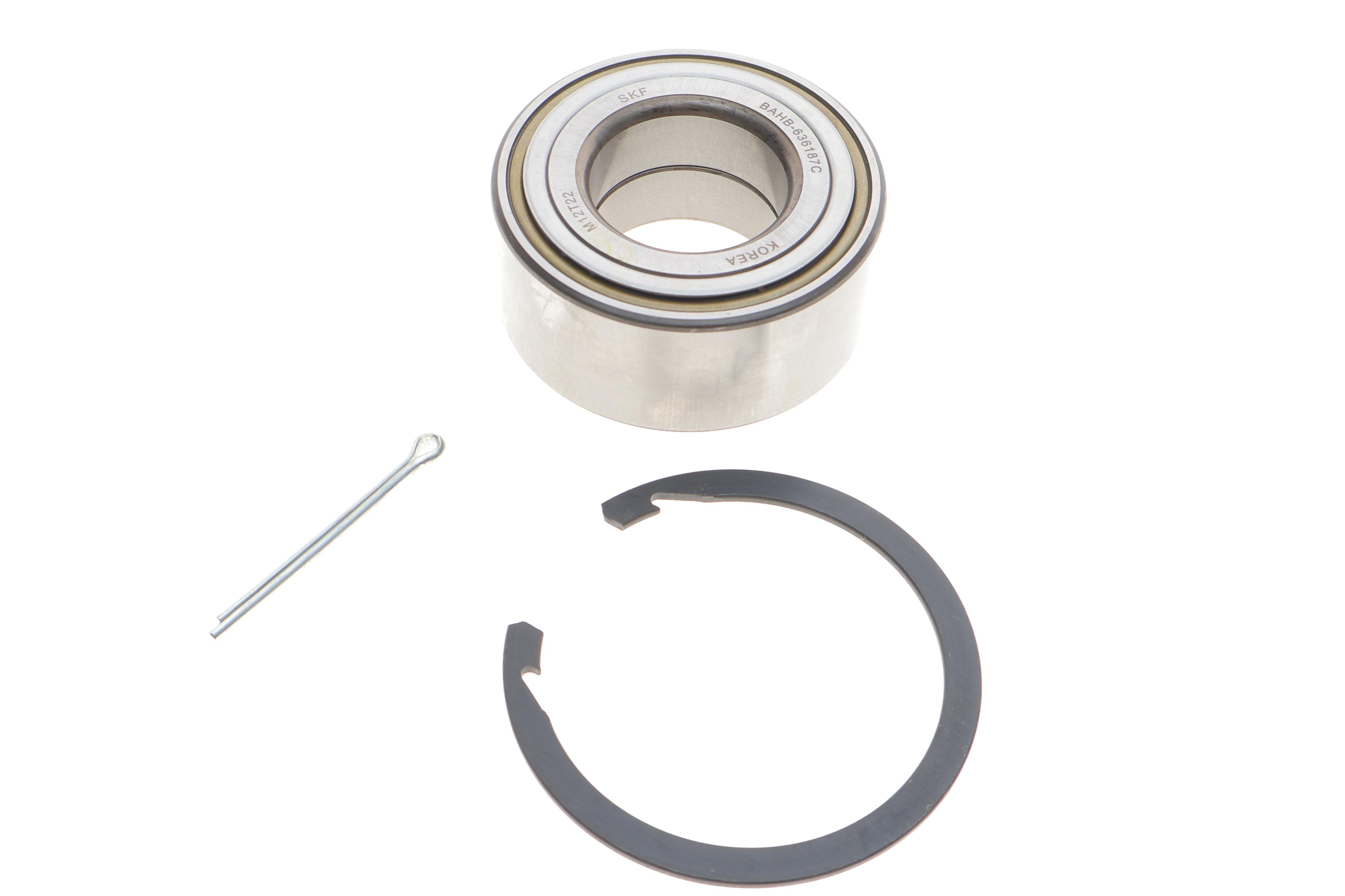 Підшипник маточини (передньої) Hyundai Sonata 93-98 (40x80x34/36)