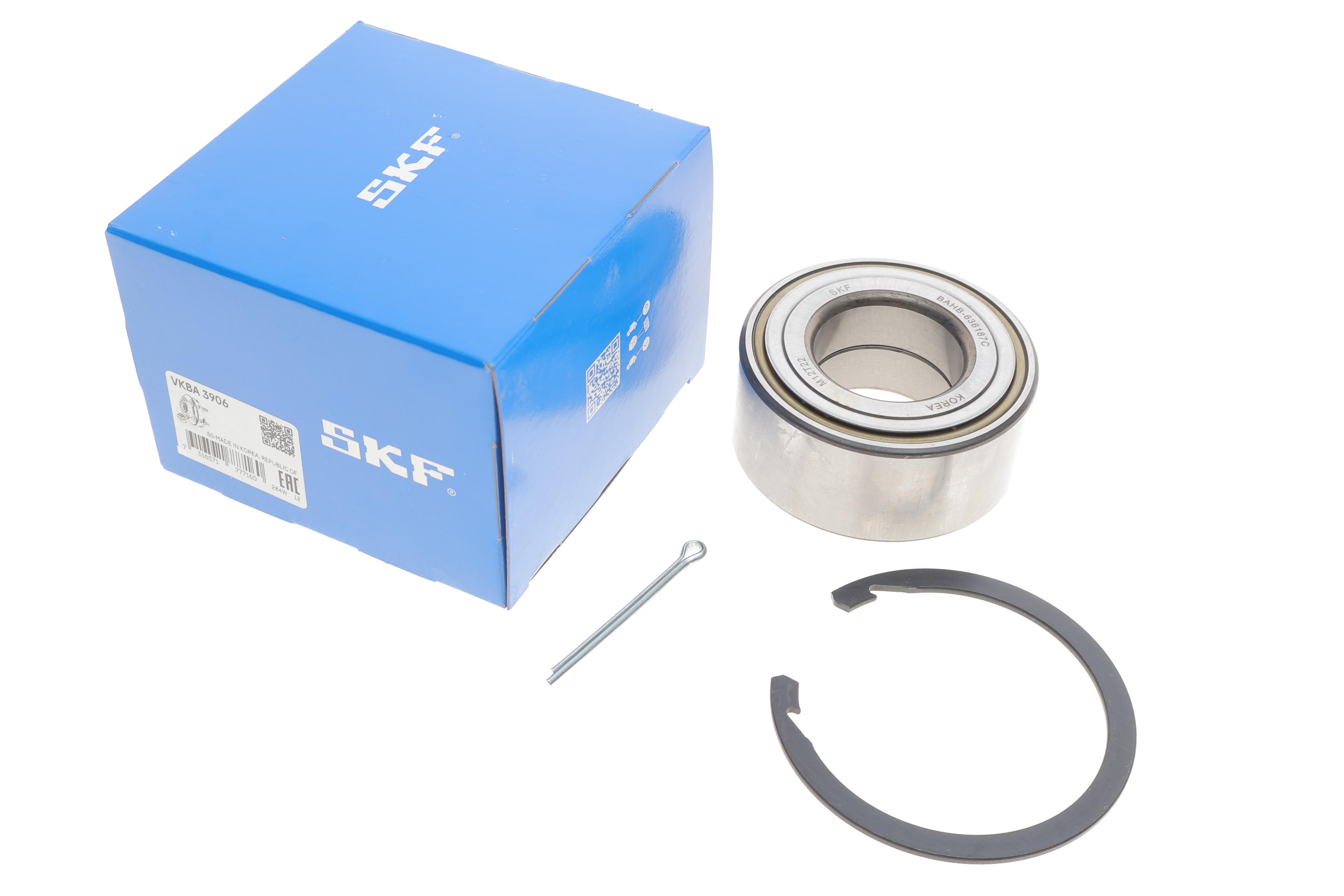 Підшипник маточини (передньої) Hyundai Sonata 93-98 (40x80x34/36)