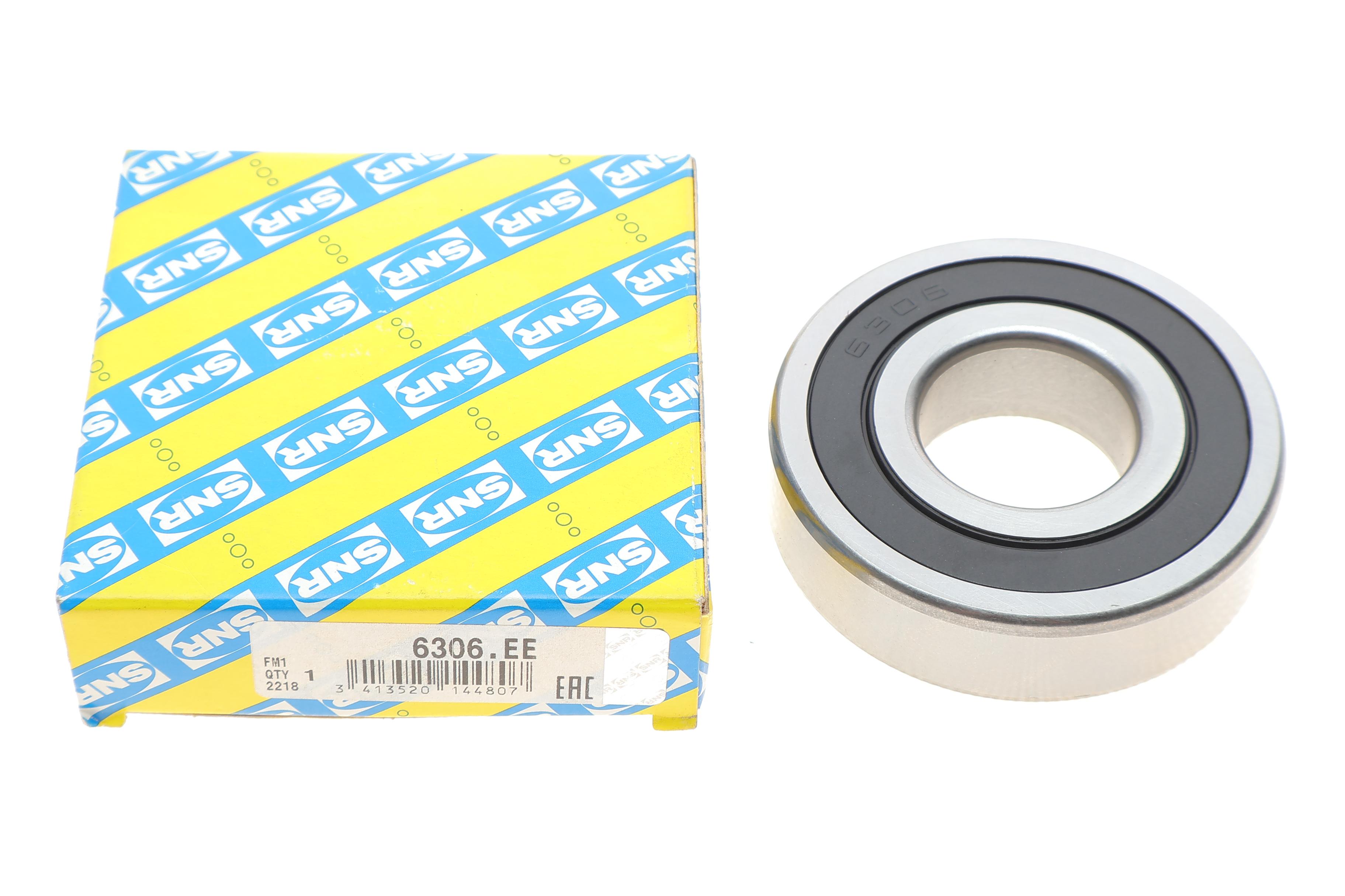 Подшипник (30x72x19)