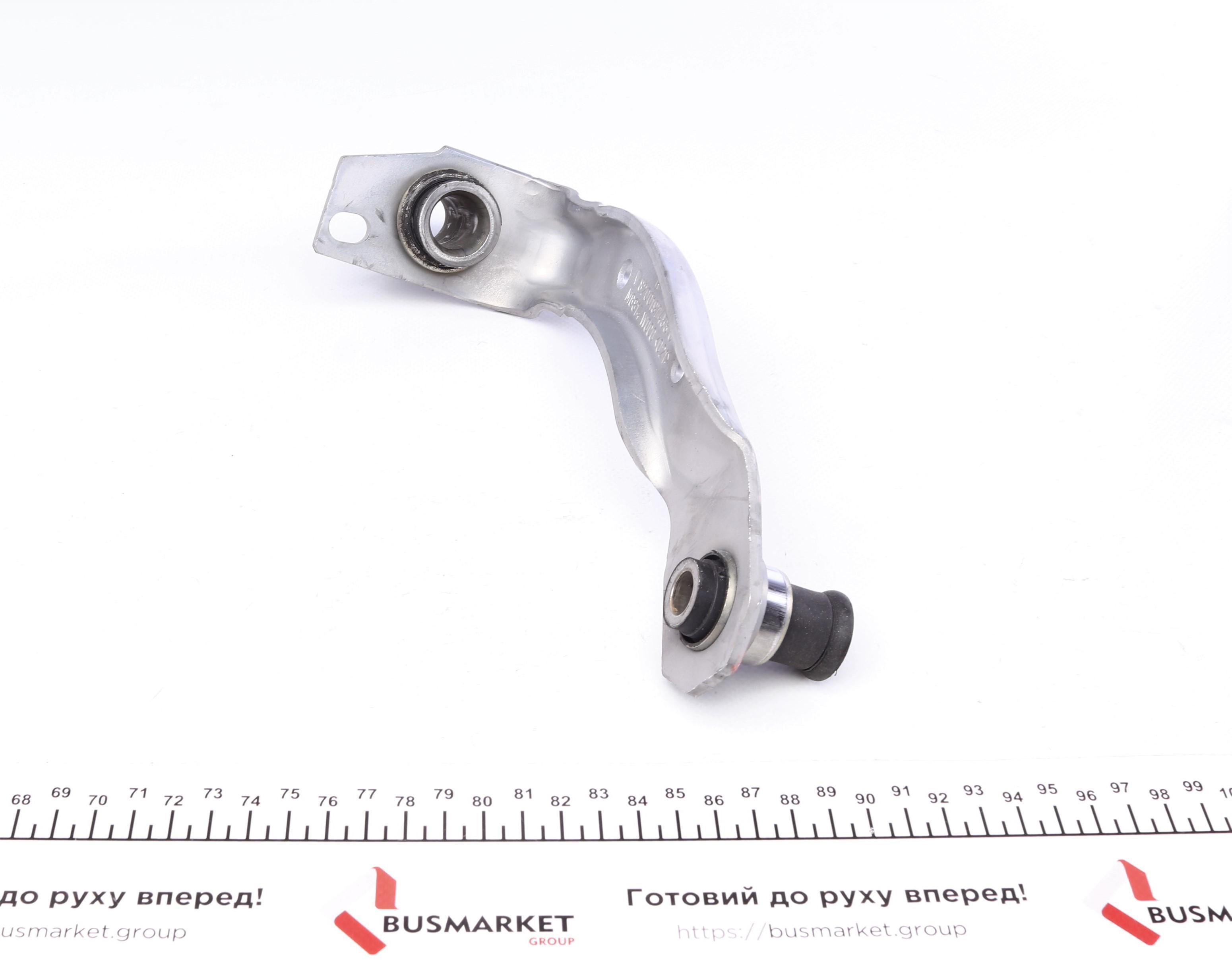 Кронштейн балки (передньої/L) Renault Megane II/Scenic II 02-