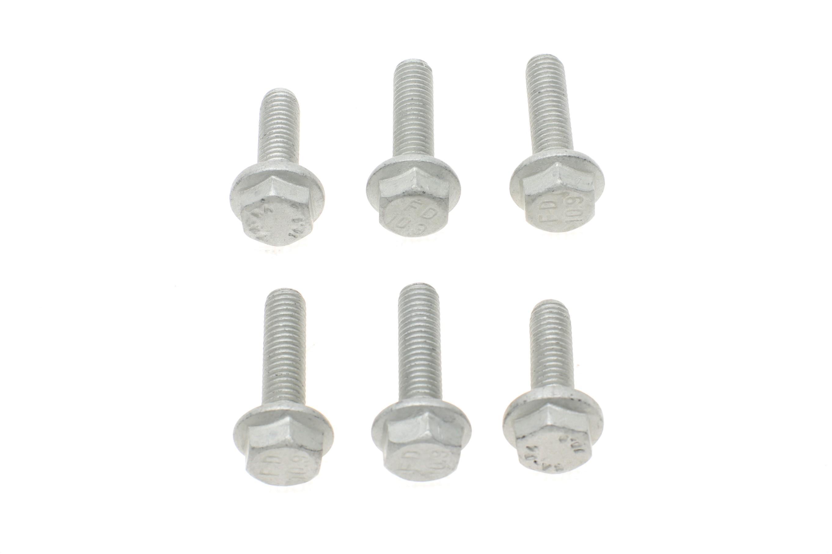 Комплект прокладок турбины MB T2LN1 87-94/Iveco EuroCargo 91-