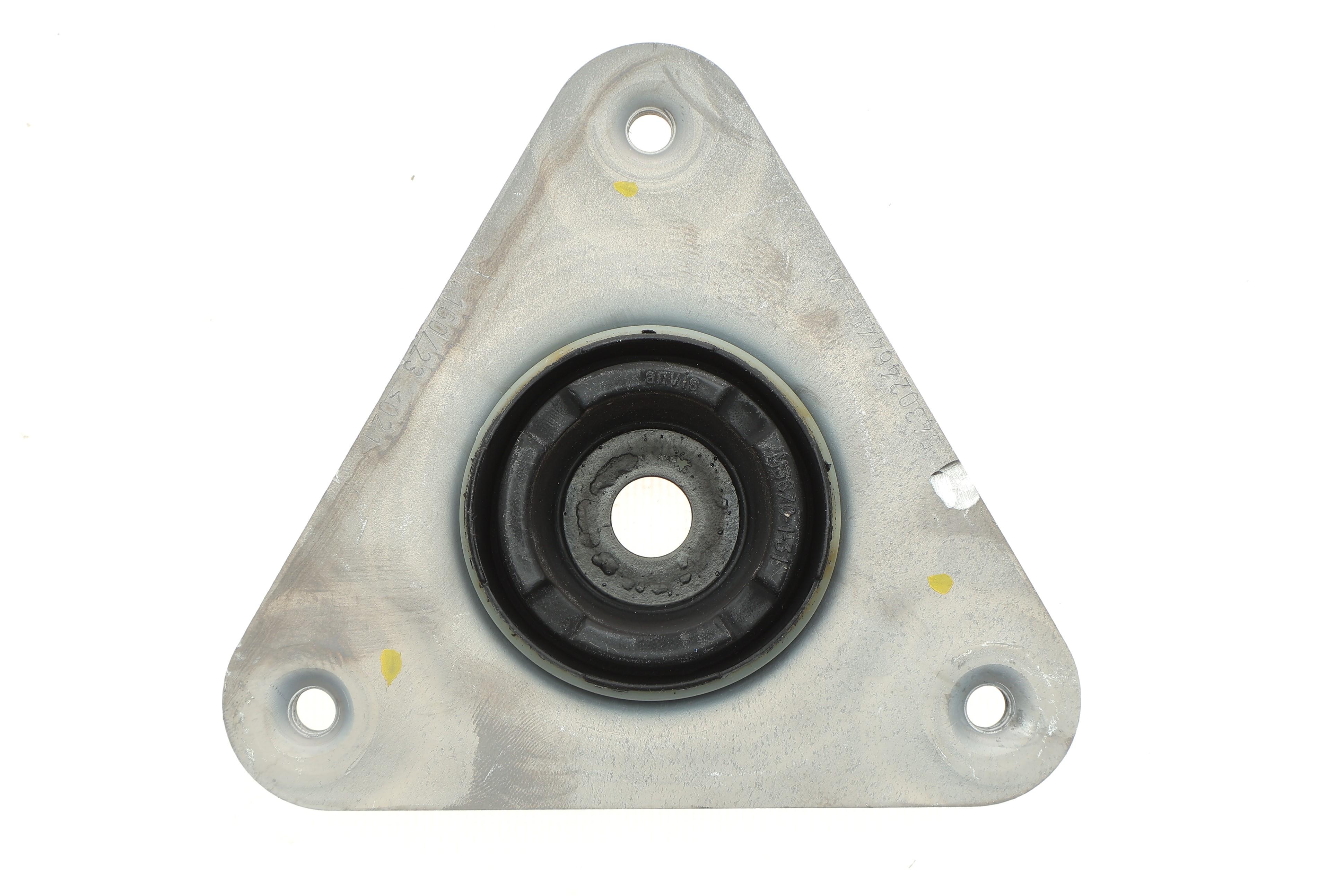 Подушка амортизатора (переднього) + підшипник Renault Clio III/IV 05-/Zoe 12-