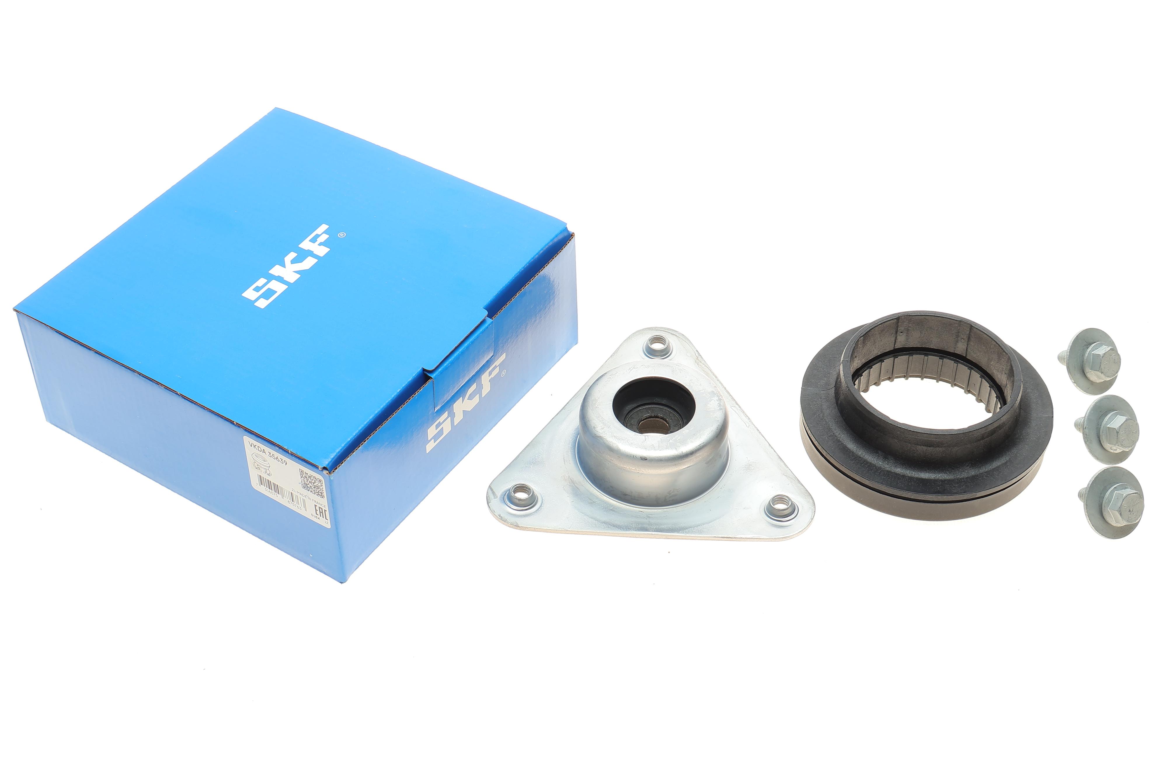 Подушка амортизатора (переднього) + підшипник Renault Clio III/IV 05-/Zoe 12-