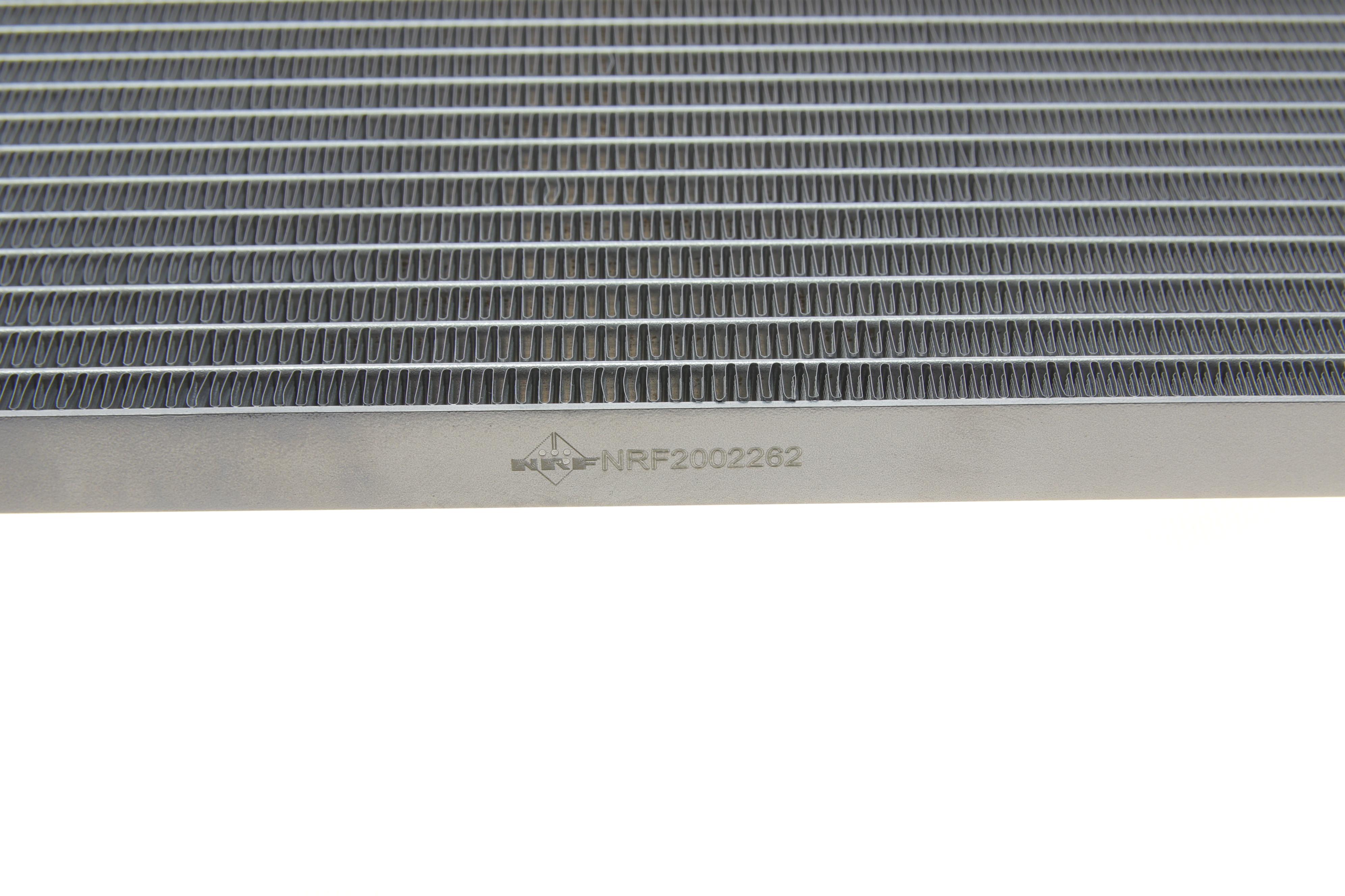 Радіатор кондиціонера (з осушувачем) Volvo S60 II/V60/V70 III/XC60 I/XC70 II 1.5-3.2 08-