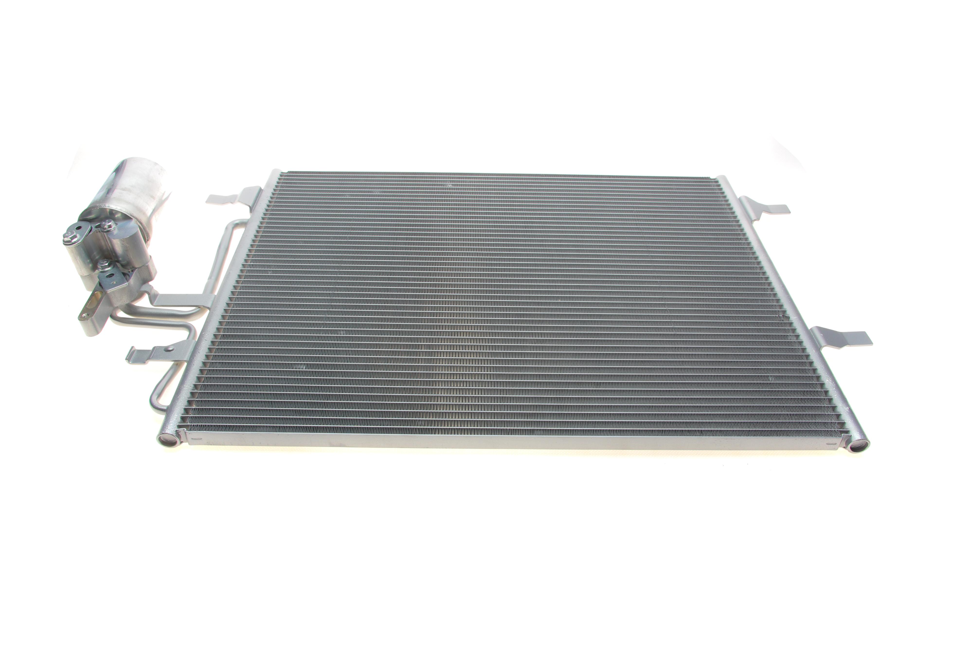 Радіатор кондиціонера (з осушувачем) Volvo S60 II/V60/V70 III/XC60 I/XC70 II 1.5-3.2 08-