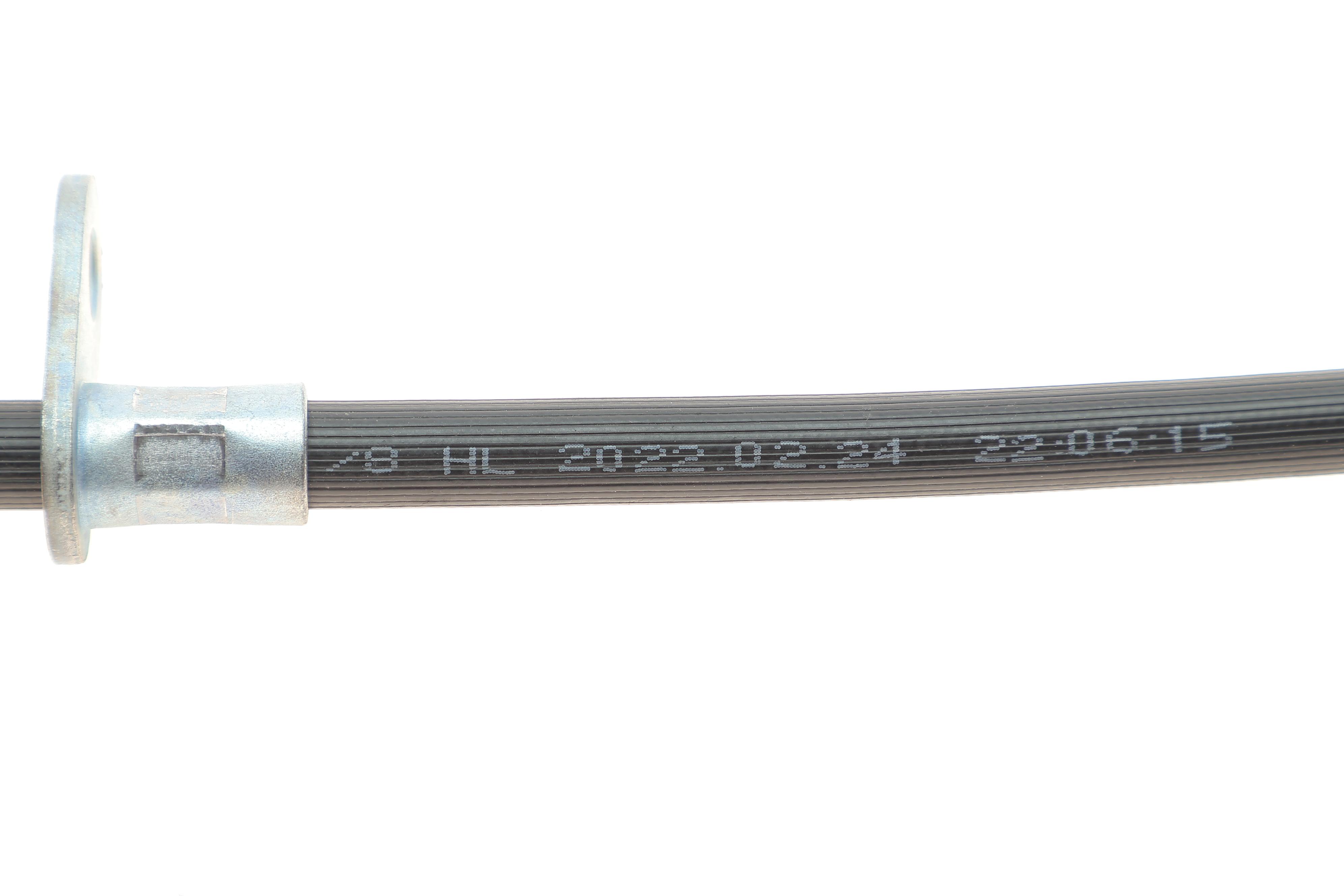 Шланг гальмівний (передній) Transit Connect/Tourneo Connect 13- (475mm)