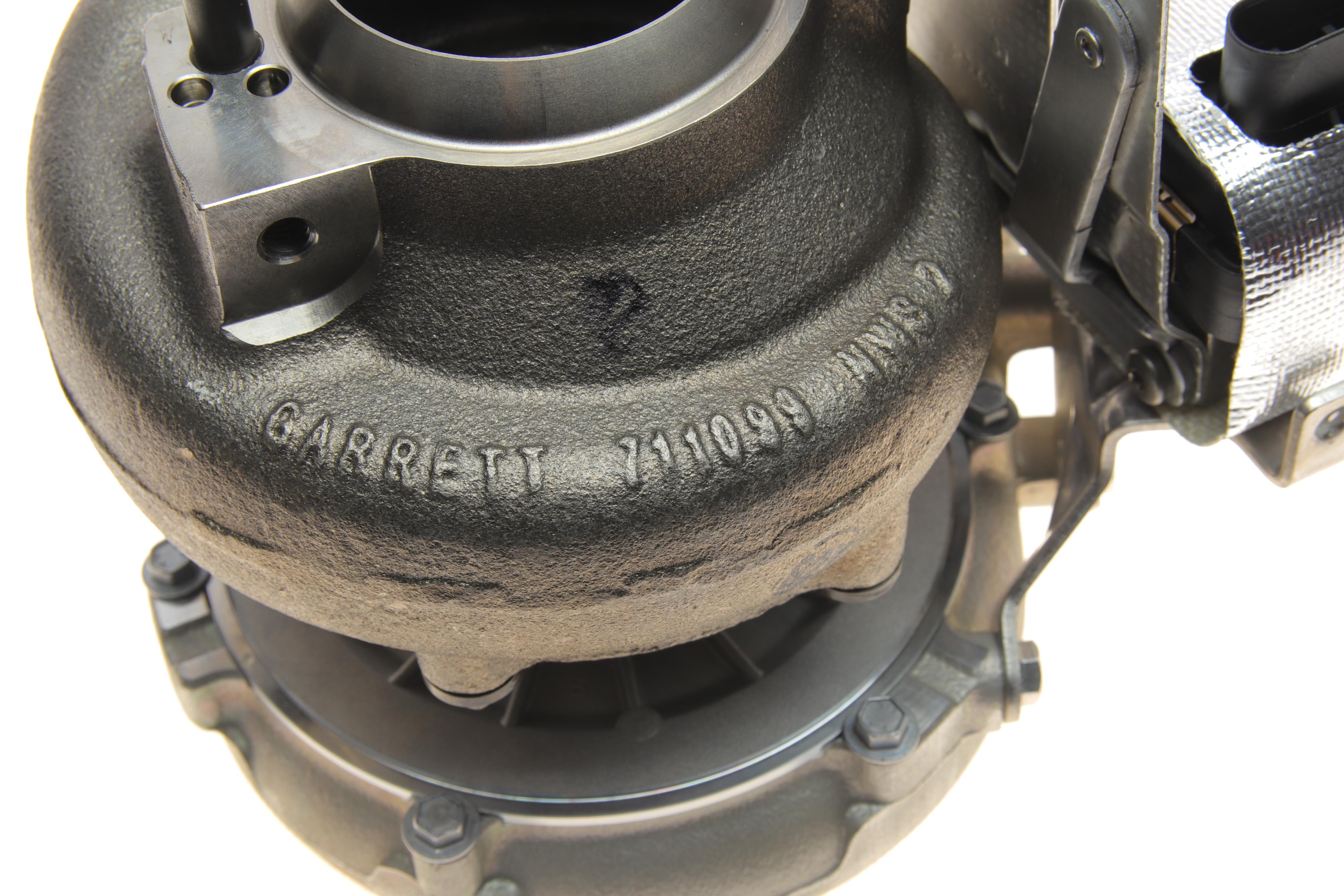 Турбина BMW 5 (E66/E61)/7 (E65/E66/E67)/X5 (E53) (M57) 02-06