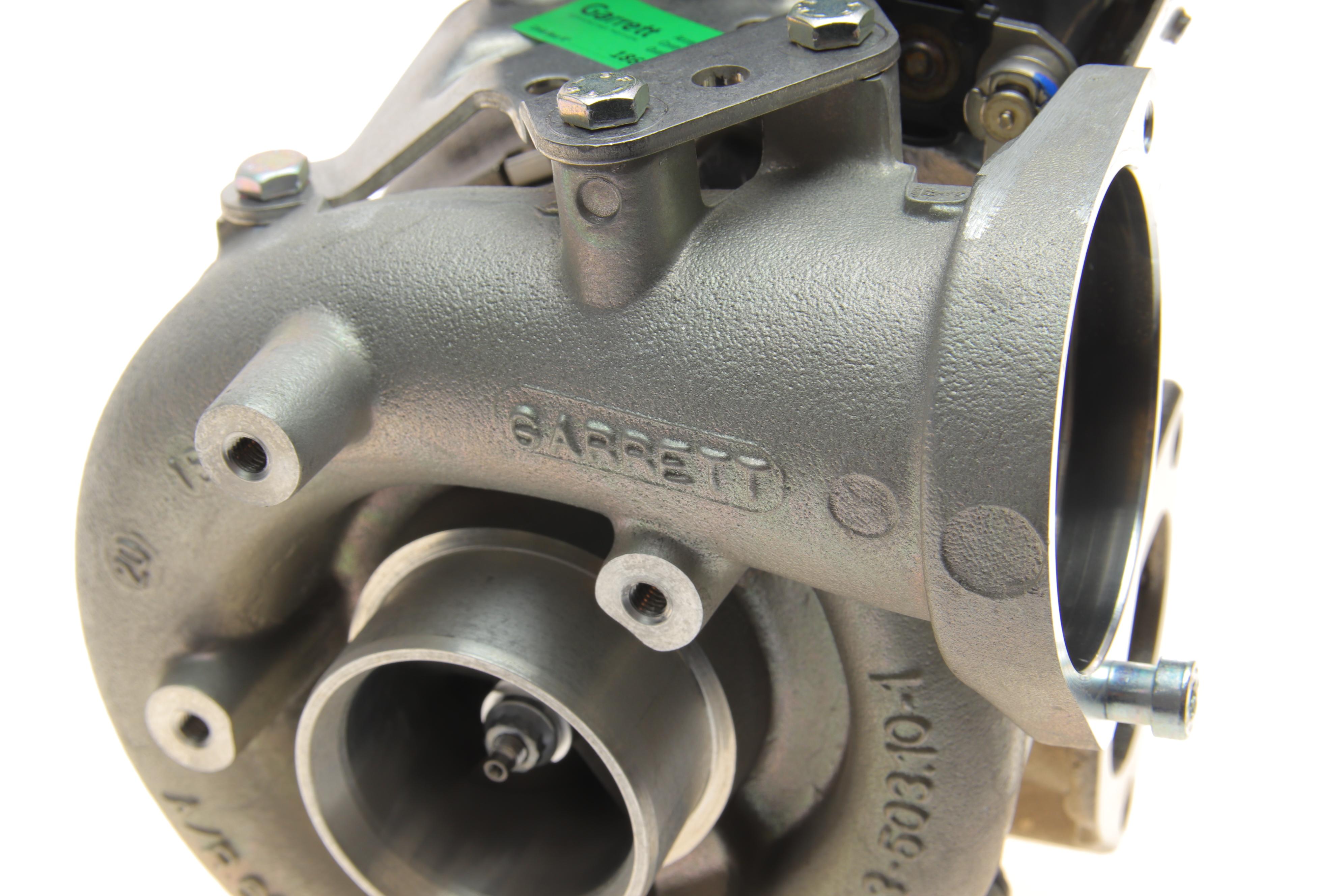 Турбина BMW 5 (E66/E61)/7 (E65/E66/E67)/X5 (E53) (M57) 02-06