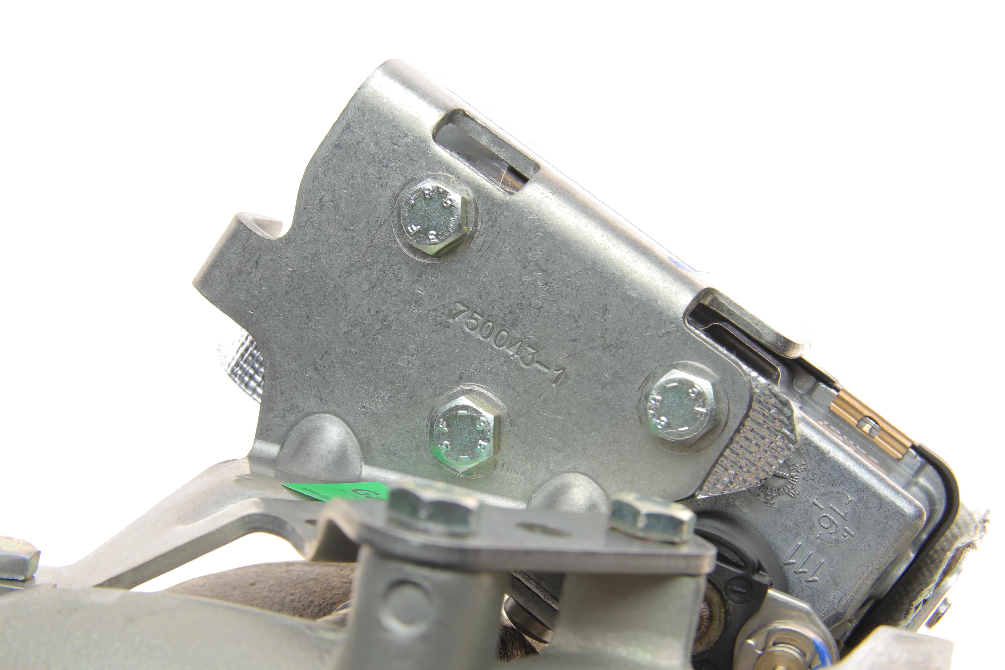 Турбина BMW 5 (E66/E61)/7 (E65/E66/E67)/X5 (E53) (M57) 02-06