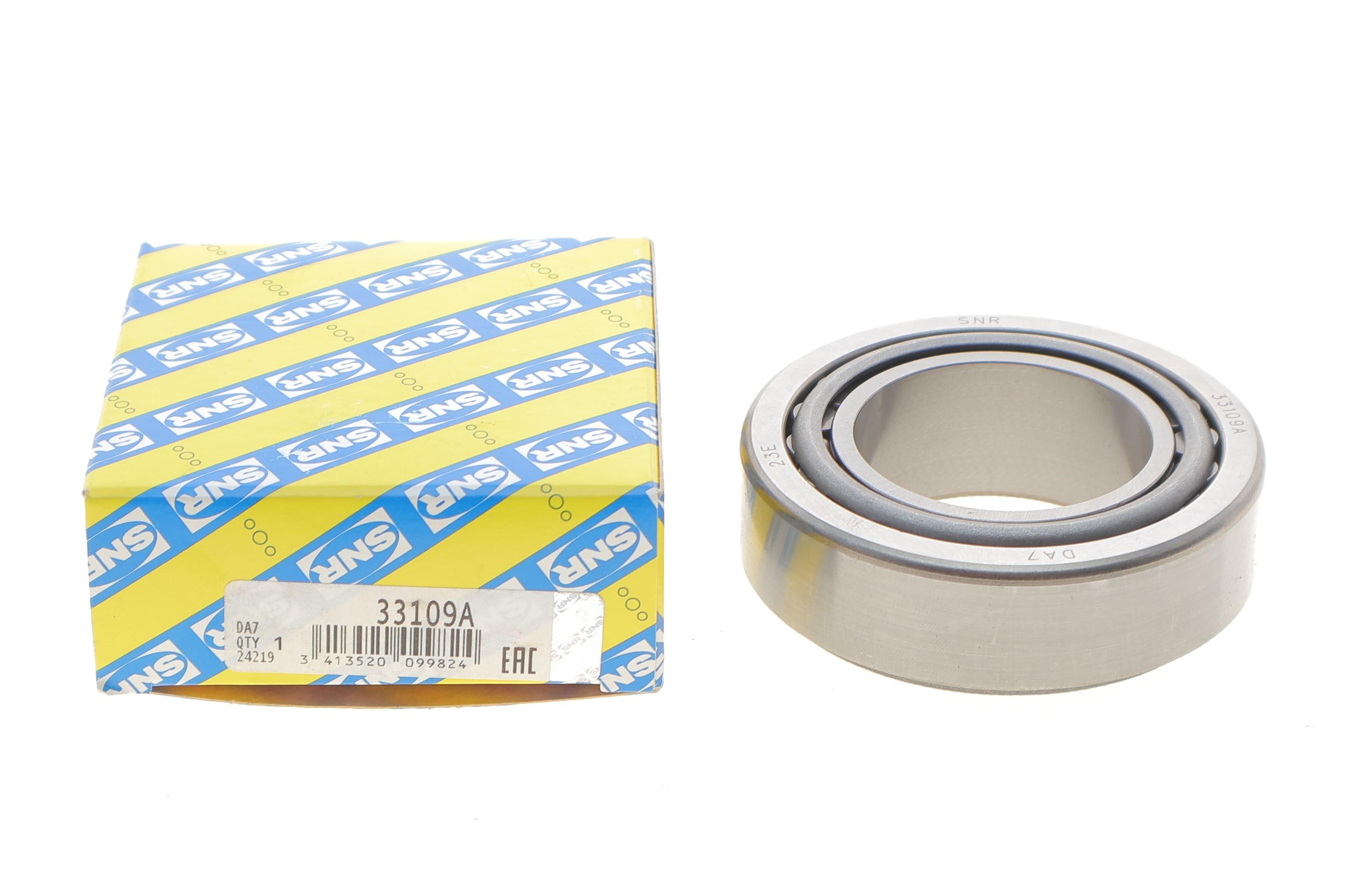 Підшипник (45x80x26) замінено на HDB057