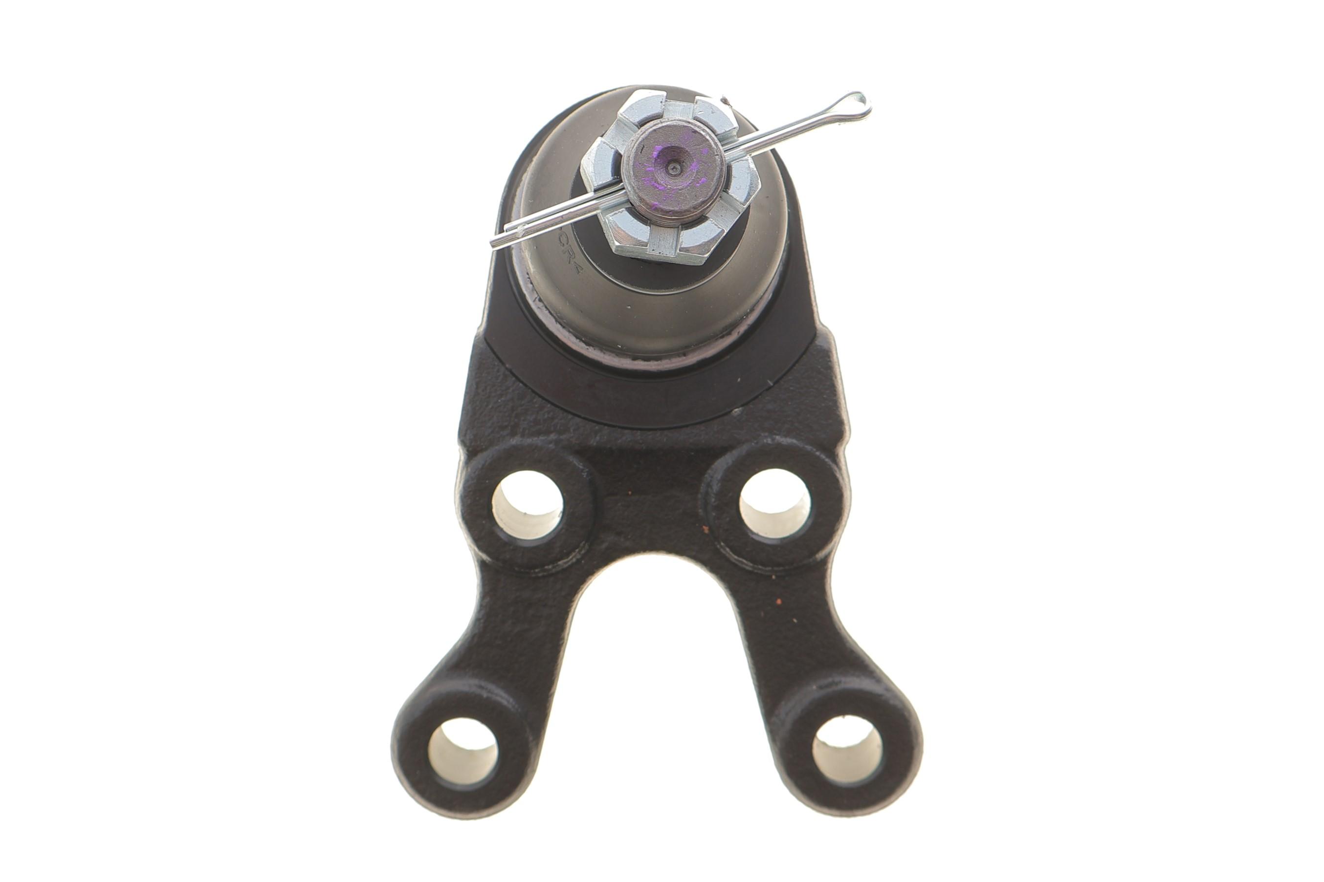 Опора шаровая (передняя/снизу/L) Mitsubishi Pajero 90-