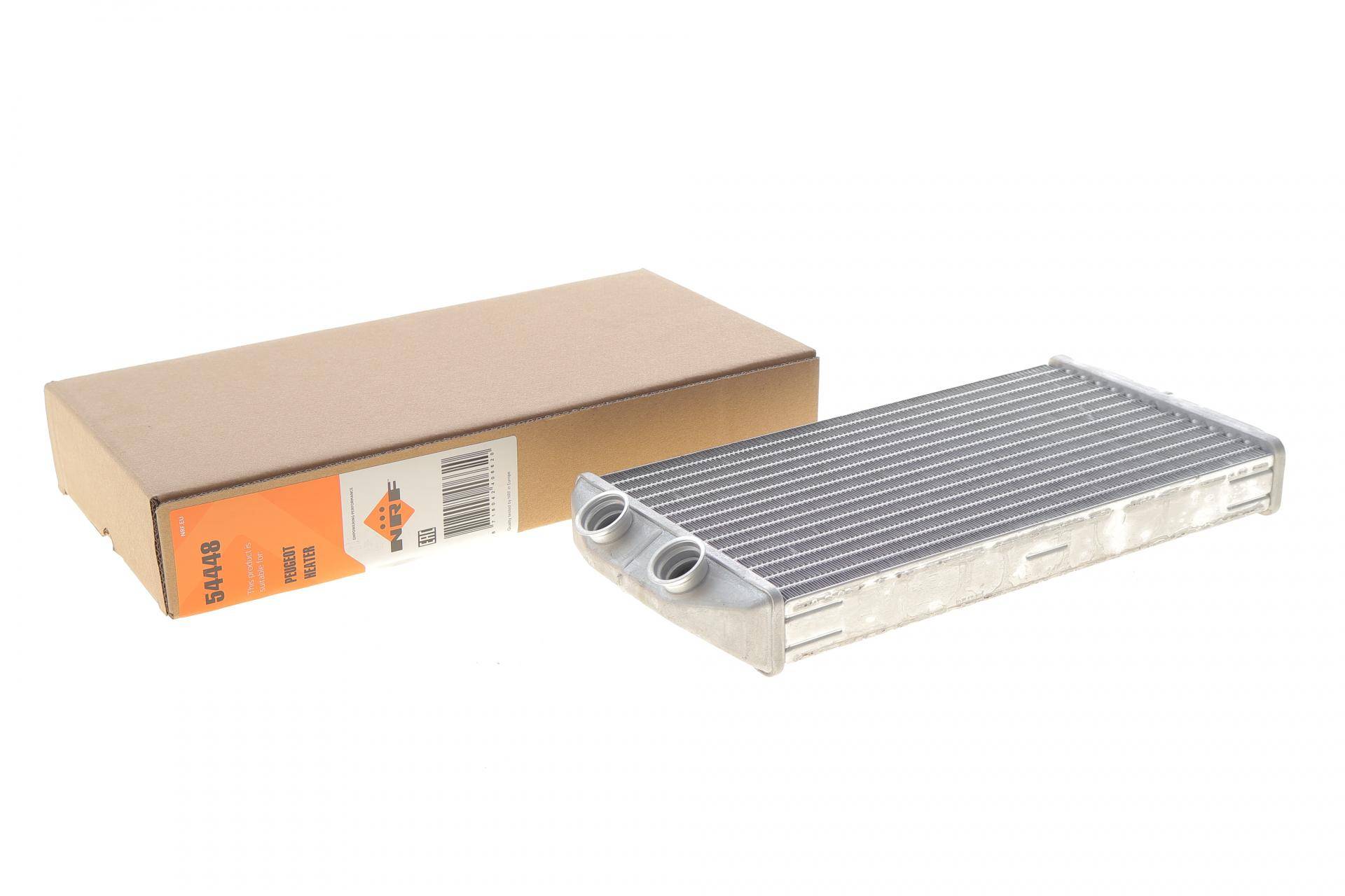 Радіатор пічки Citroen C-Elysee 1.2-1.6/1.5-1.6 BlueHDi 12-