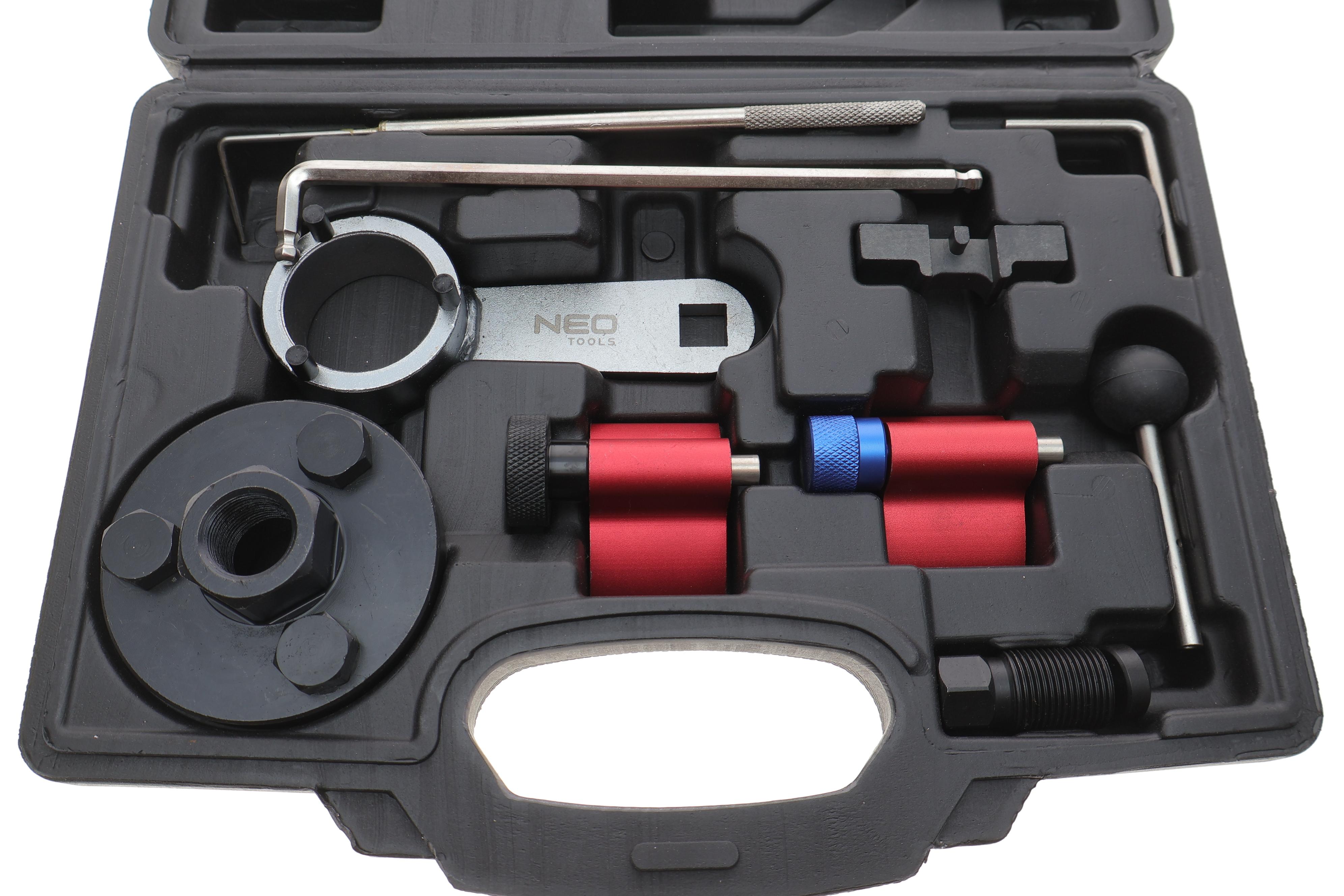 Набір фіксаторів ГРМ VAG 1.6/2.0 TDI