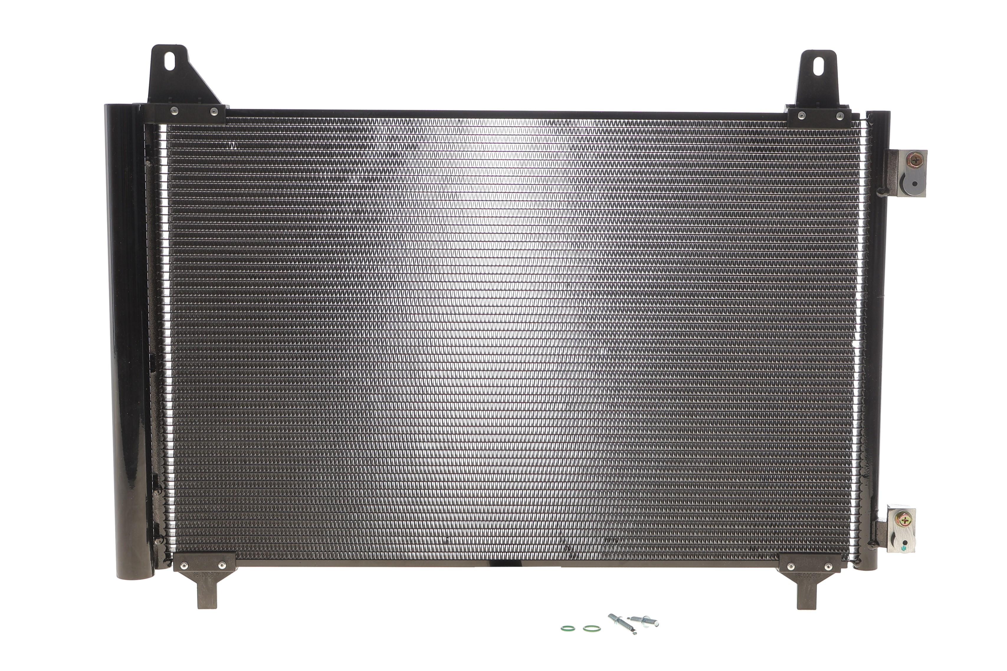 Радіатор кондиціонера (з осушувачем) Citroen C4 III/208 II/2008 II PureTech/1.5BlueHDi 19-