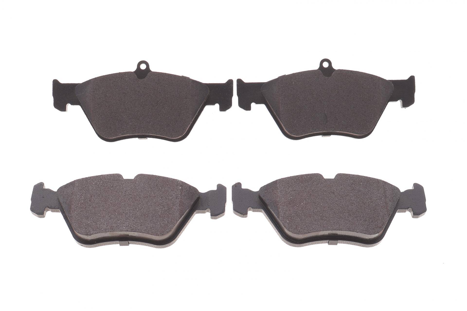 Колодки гальмівні (передні) Opel Clibra A/Omega B/Vectra A/SAAB 900 II 92-03