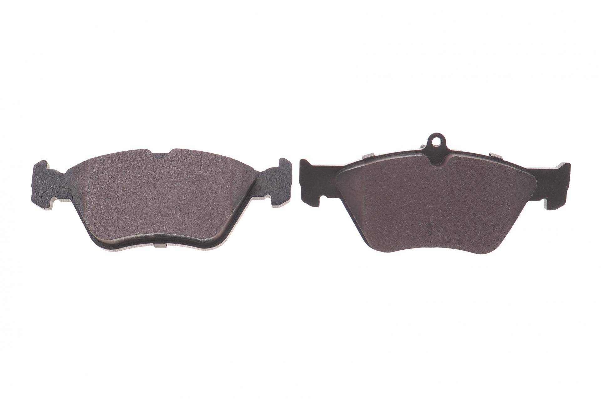 Колодки гальмівні (передні) Opel Clibra A/Omega B/Vectra A/SAAB 900 II 92-03