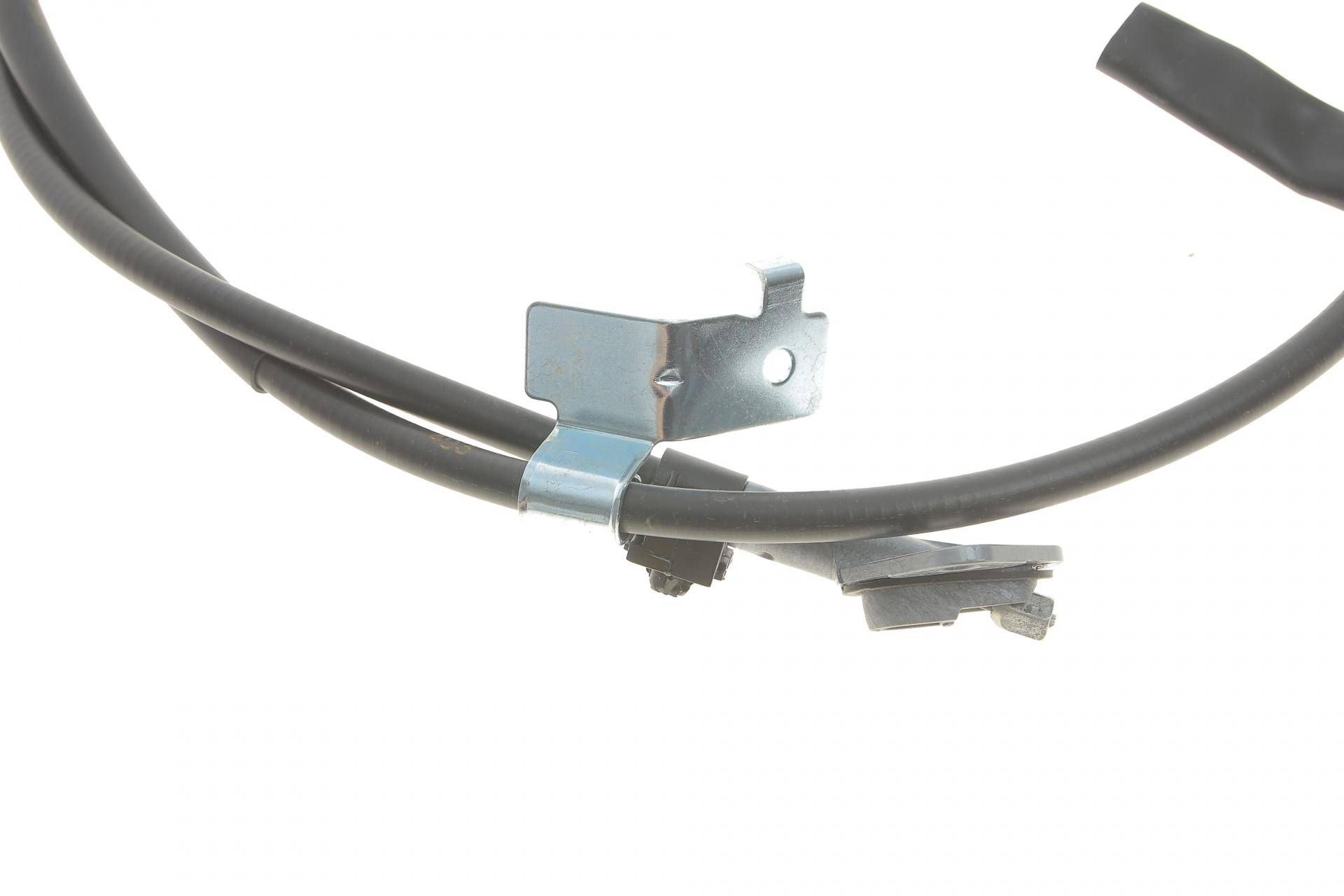 Трос ручника (задній) (R) Toyota Auris 07- (1920mm)