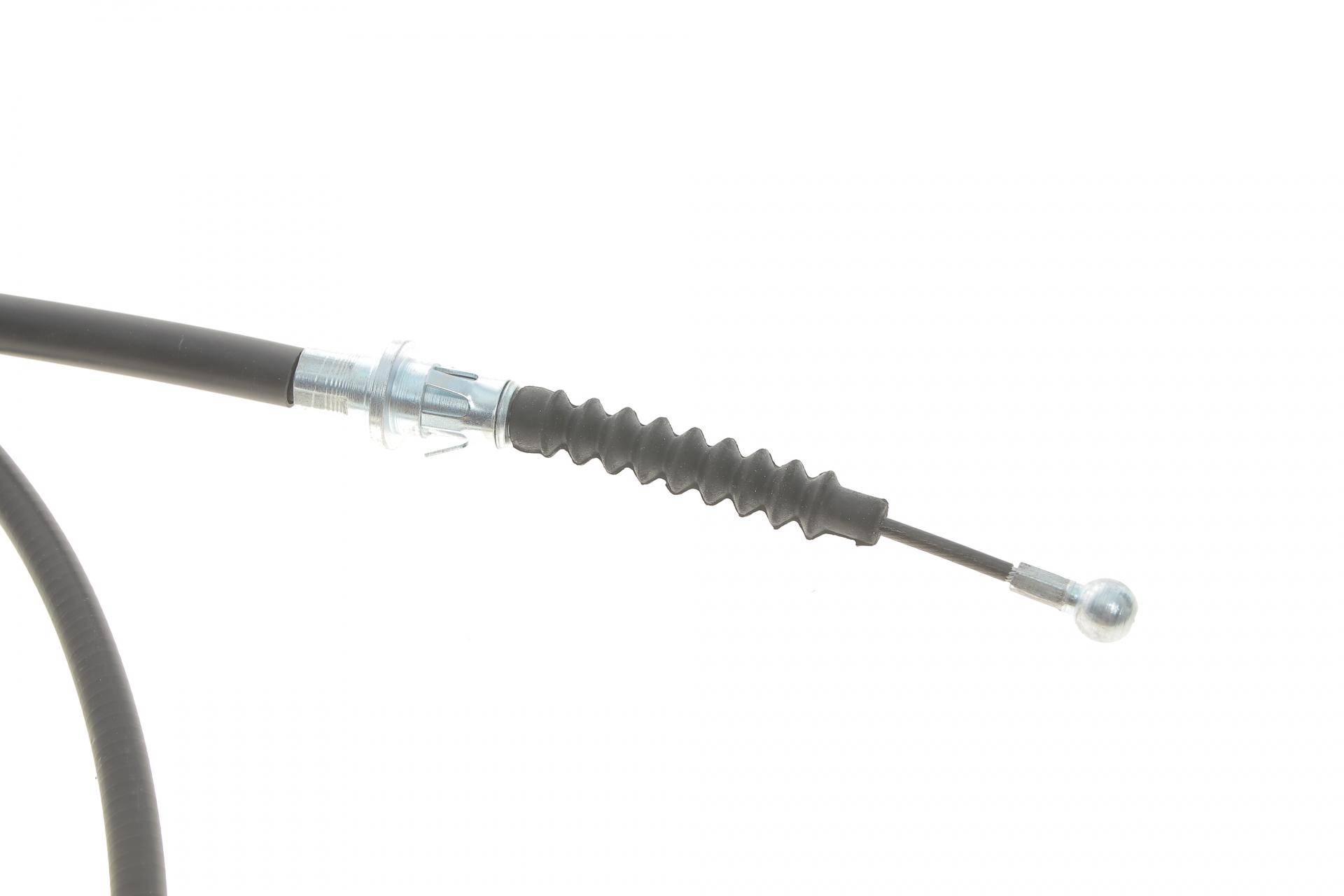 Трос ручника (задній) (R) Toyota Auris 07- (1920mm)