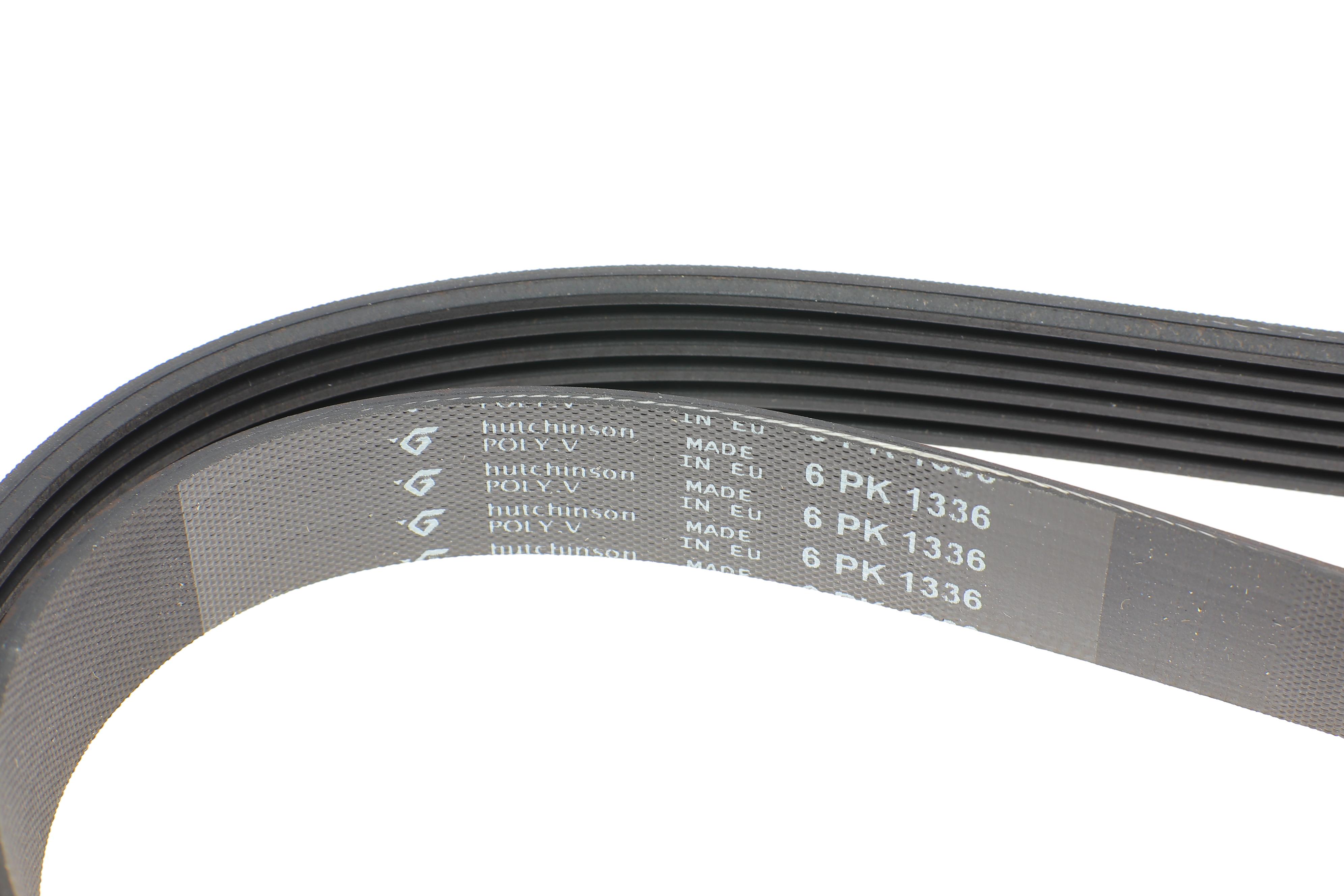 Ремінь генератора Ford Fiesta 1.4TDCI 01-