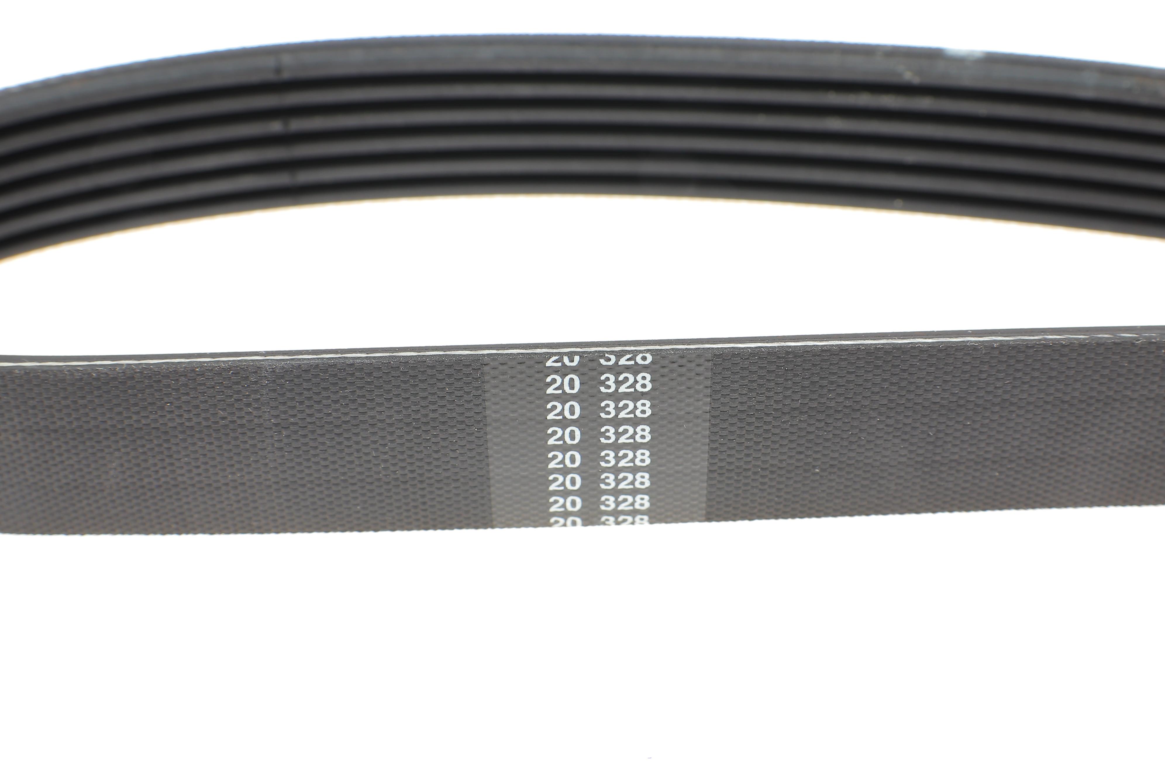 Ремінь генератора Ford Fiesta 1.4TDCI 01-