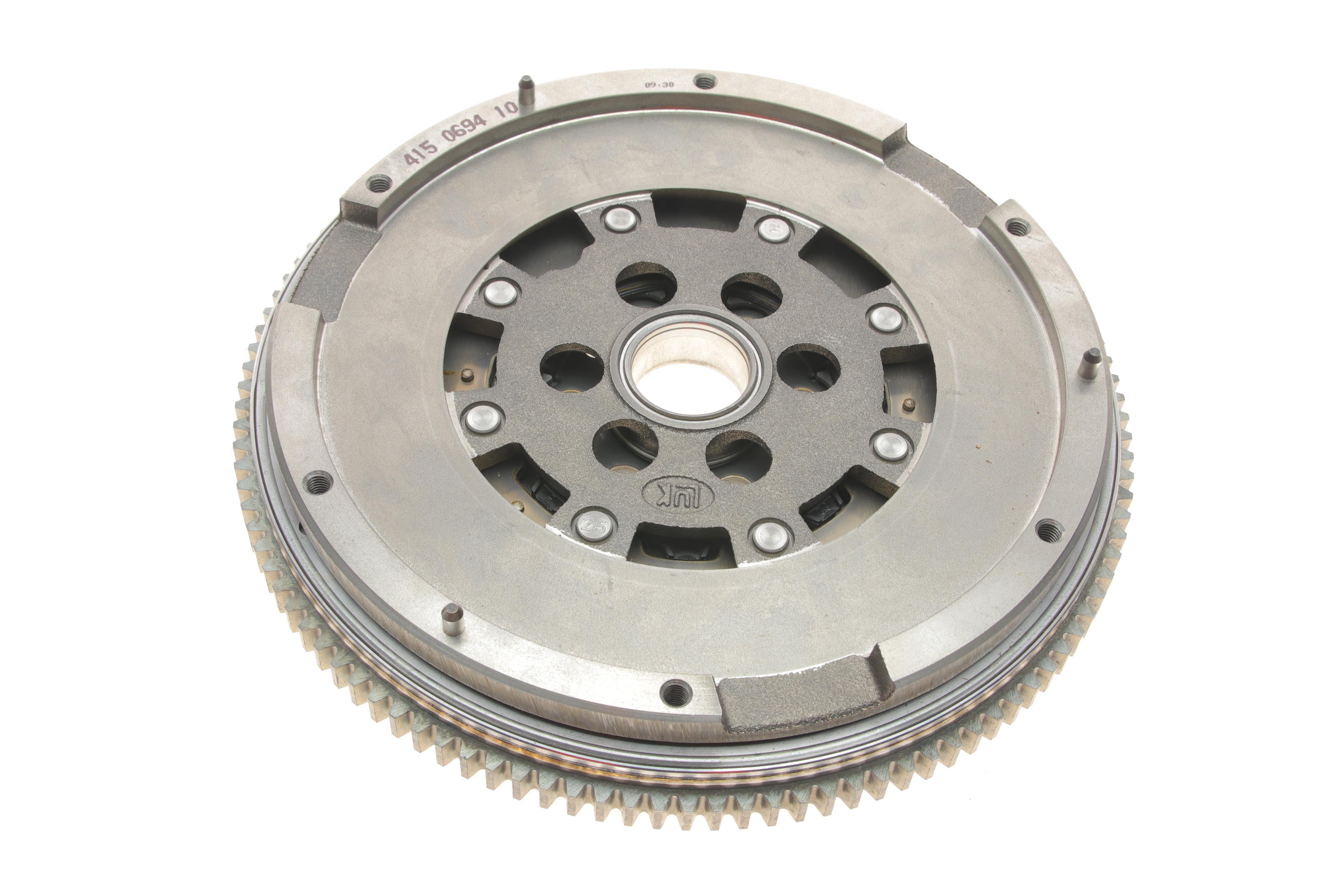 Демпфер сцепления Fiat Doblo 1.9JTD Multijet 01- (74/77/88kw)