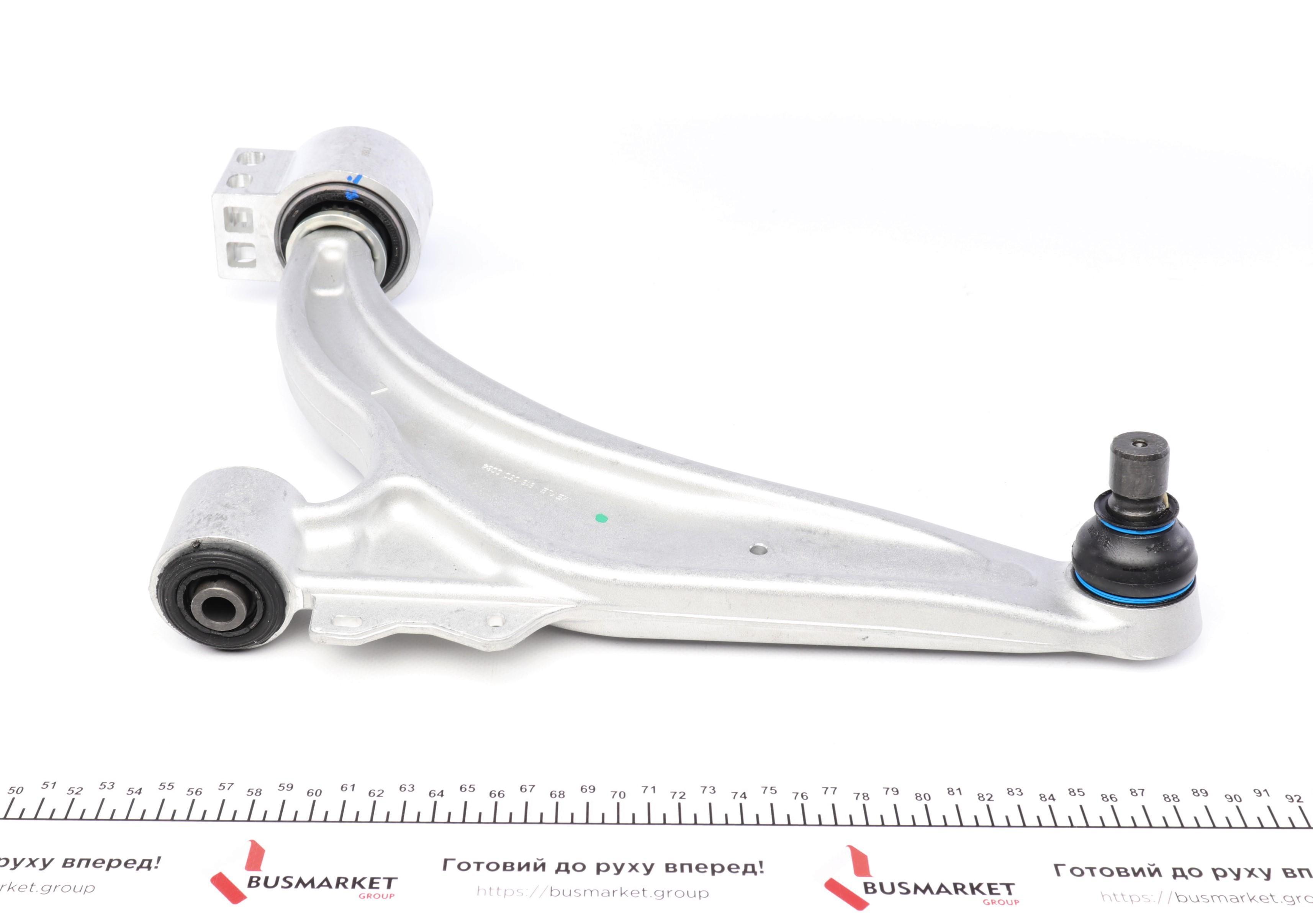 Важіль підвіски (передній/знизу) (L) Chevrolet Cruze/Opel Astra J 09-